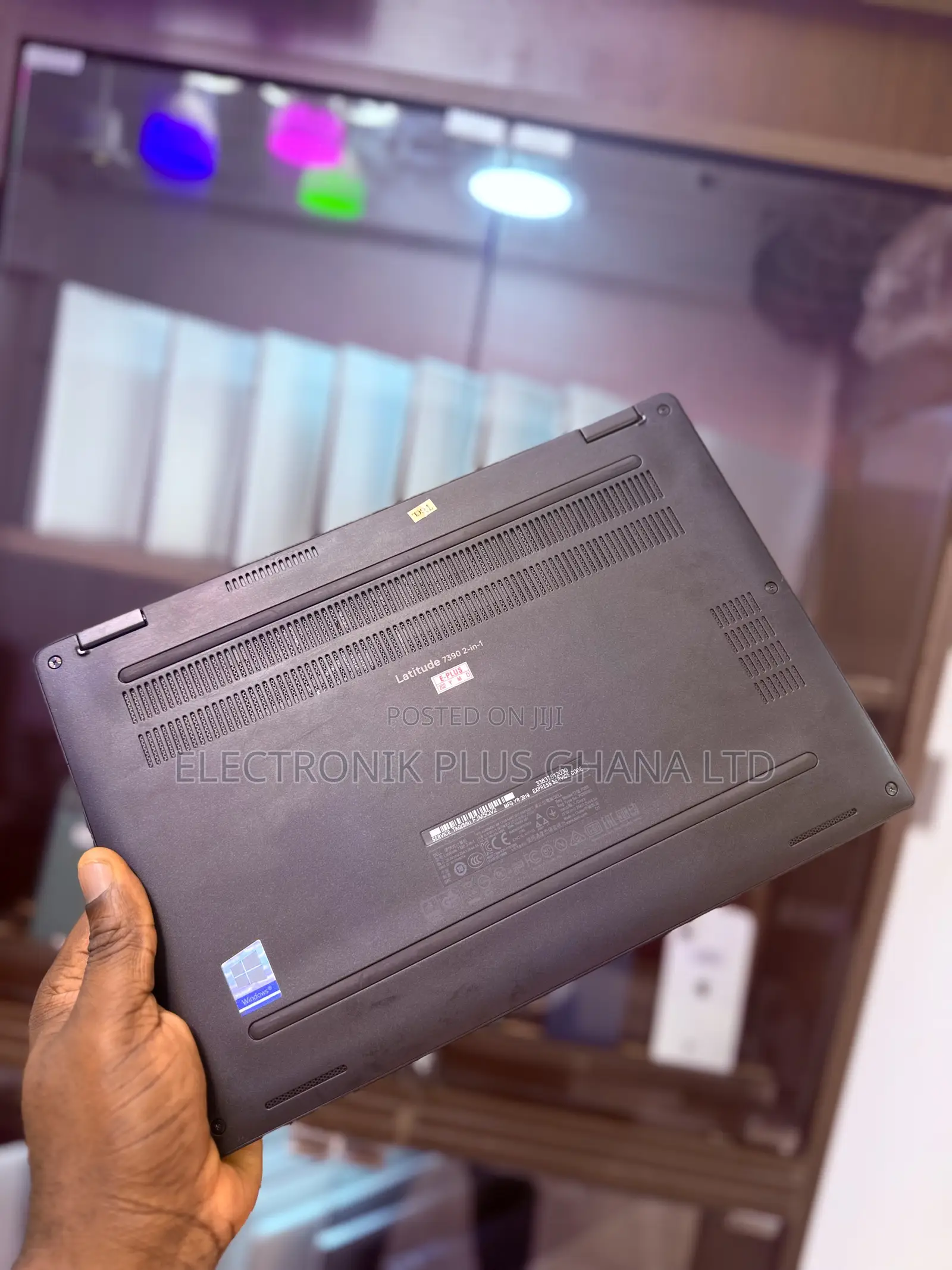 Laptop Dell Latitude 7390 16GB Intel Core i5 SSD 256GB
