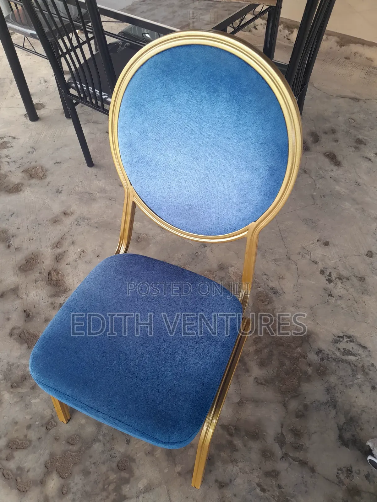 Soloists Chair
