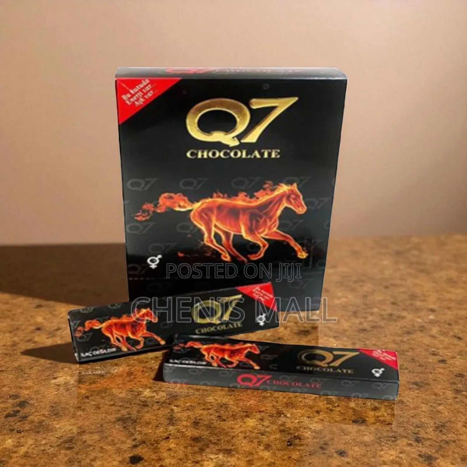 Turkish Aphrodisiac Q7 Chocolate (577547)