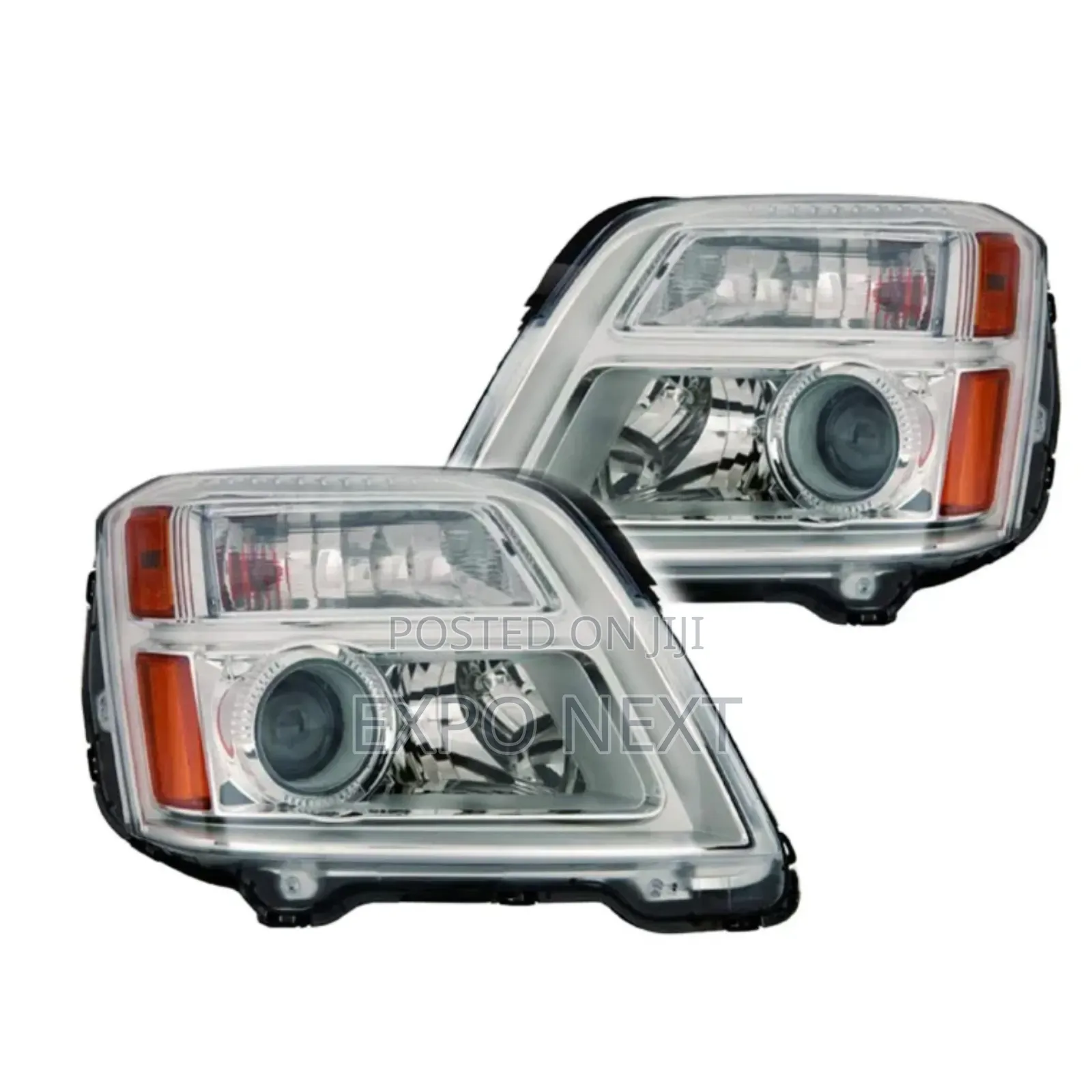 Front Head Lights For Gmc Terrian 2010-2015