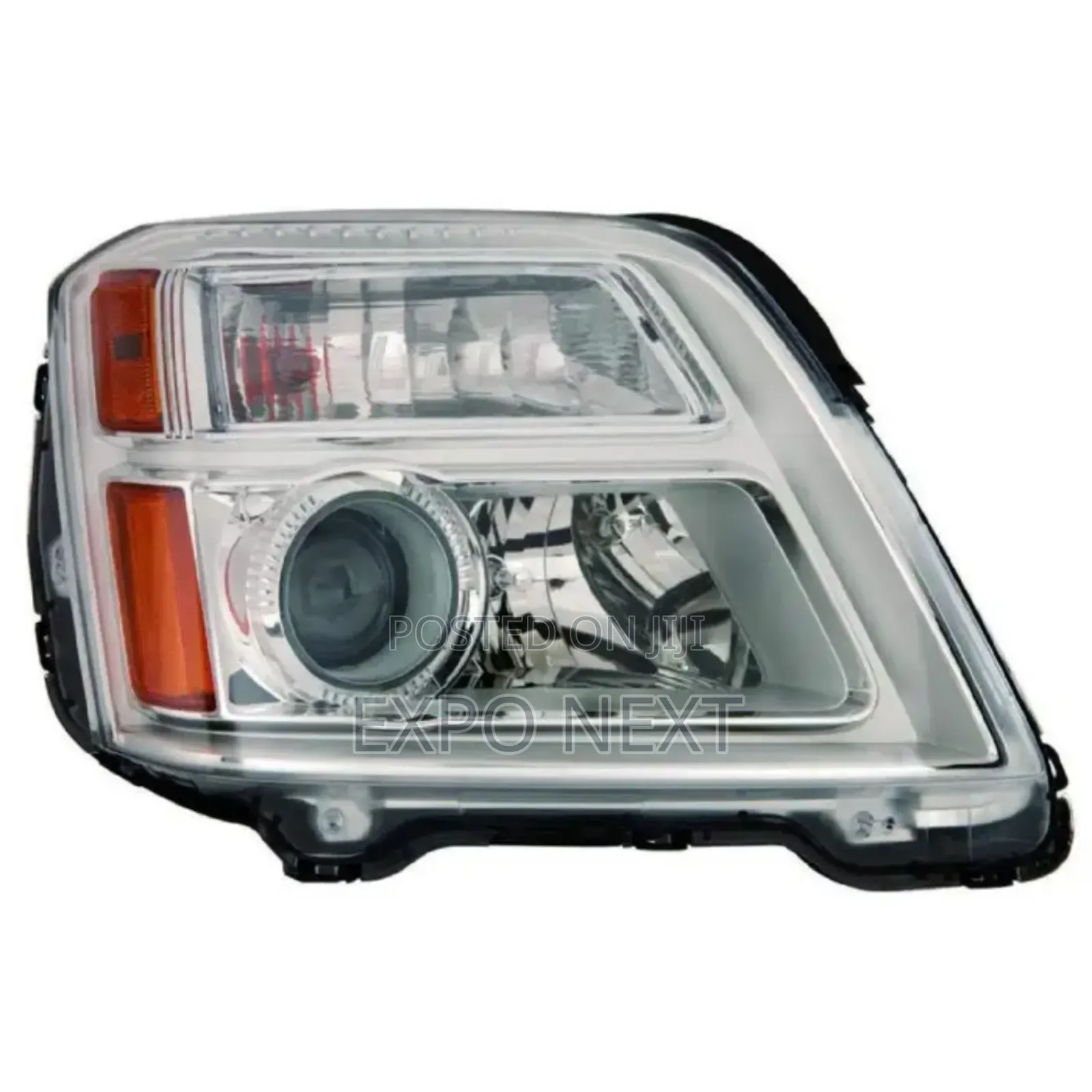 Front Head Lights For Gmc Terrian 2010-2015