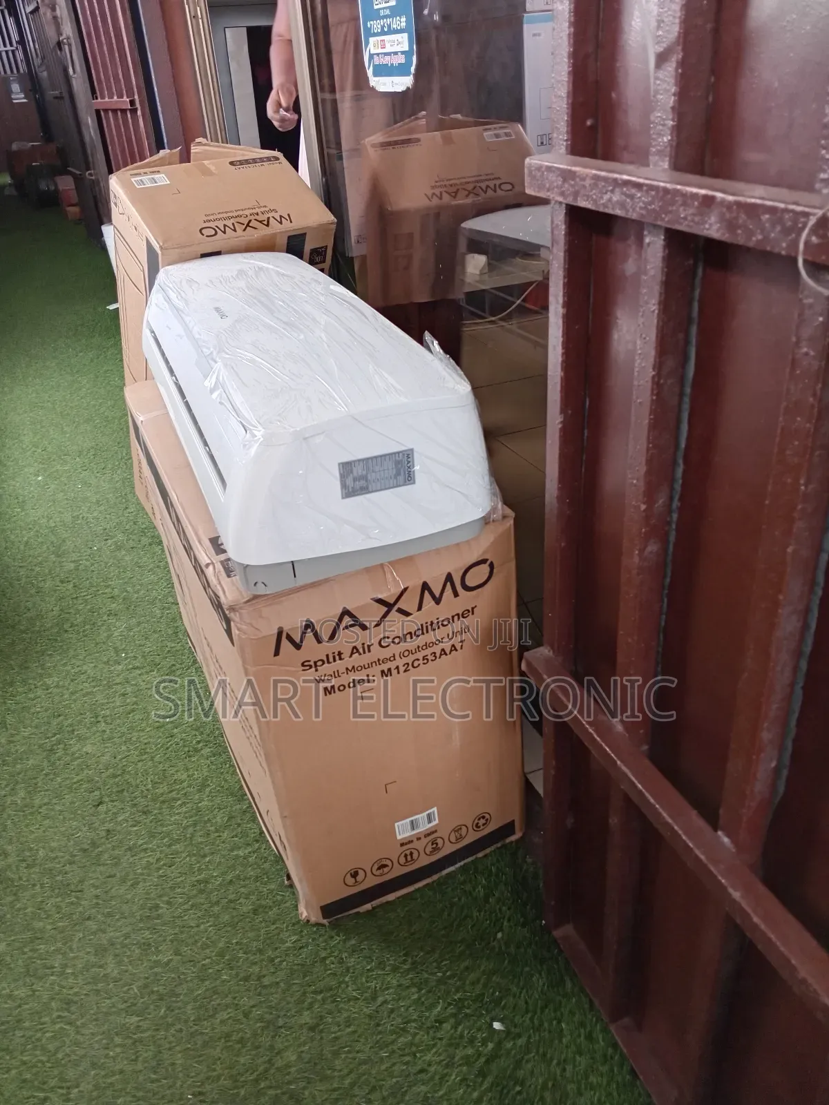 Maxmo Ac Advance Filtration for Cleaner Air