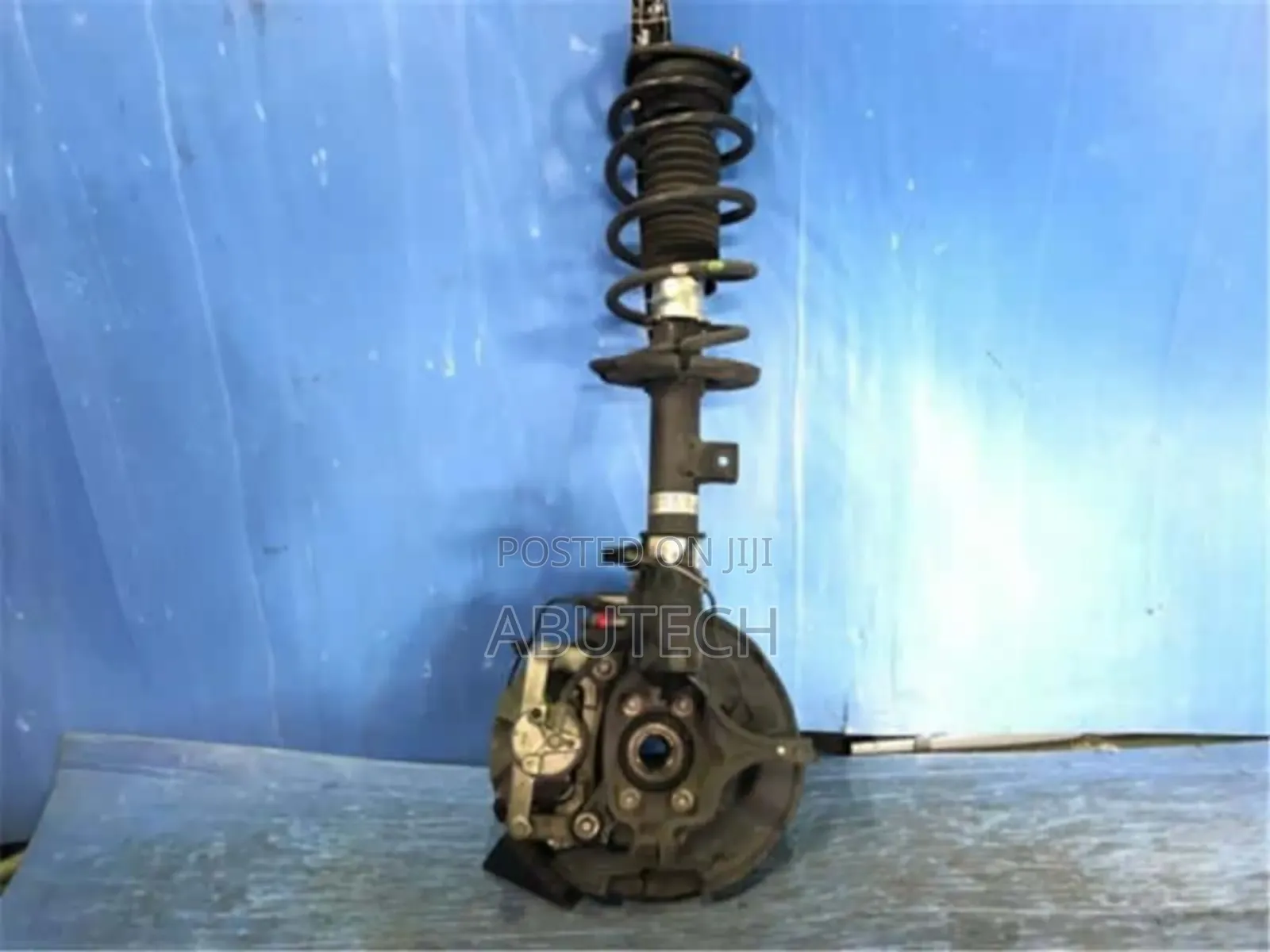 Front Shock and Hub Mazda 6, Cx 9, Cx 5, Cx 8, Cx 3 2015, 2017, 2019