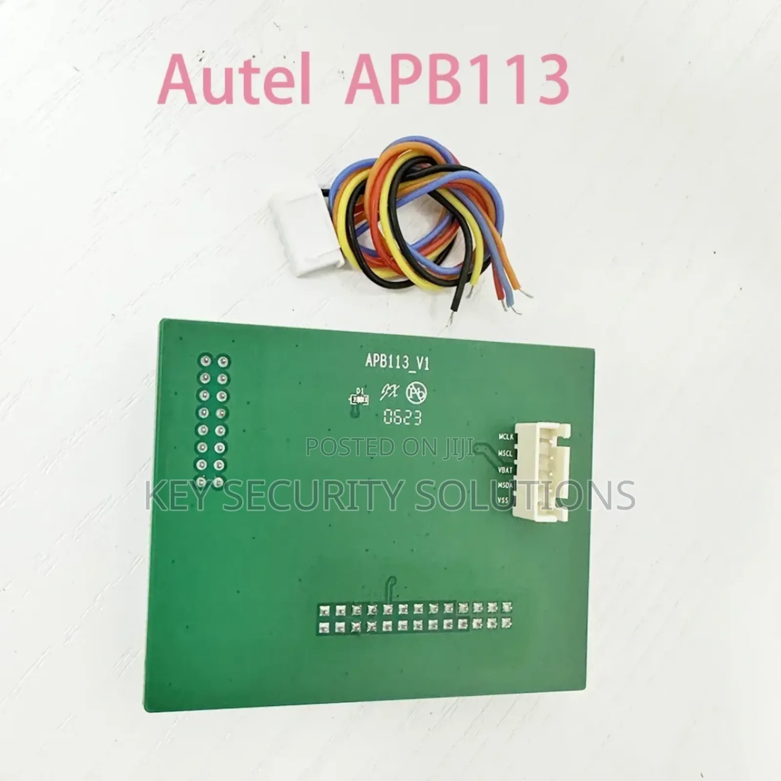Autel Apb113 Vw MQB Nec Adapter