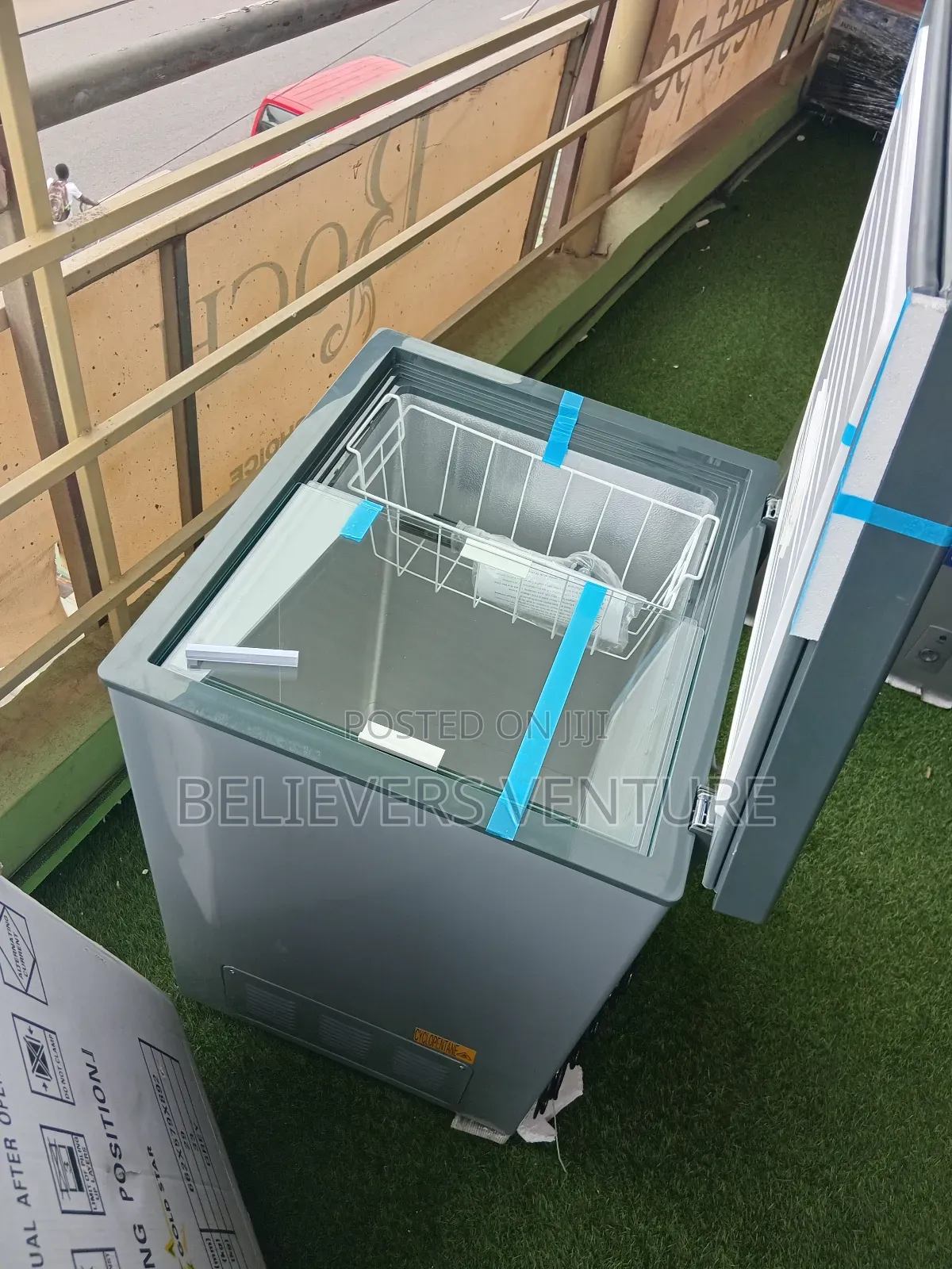 Highly Innovative Design Fridge Freezer 141l Goldstar Fridge