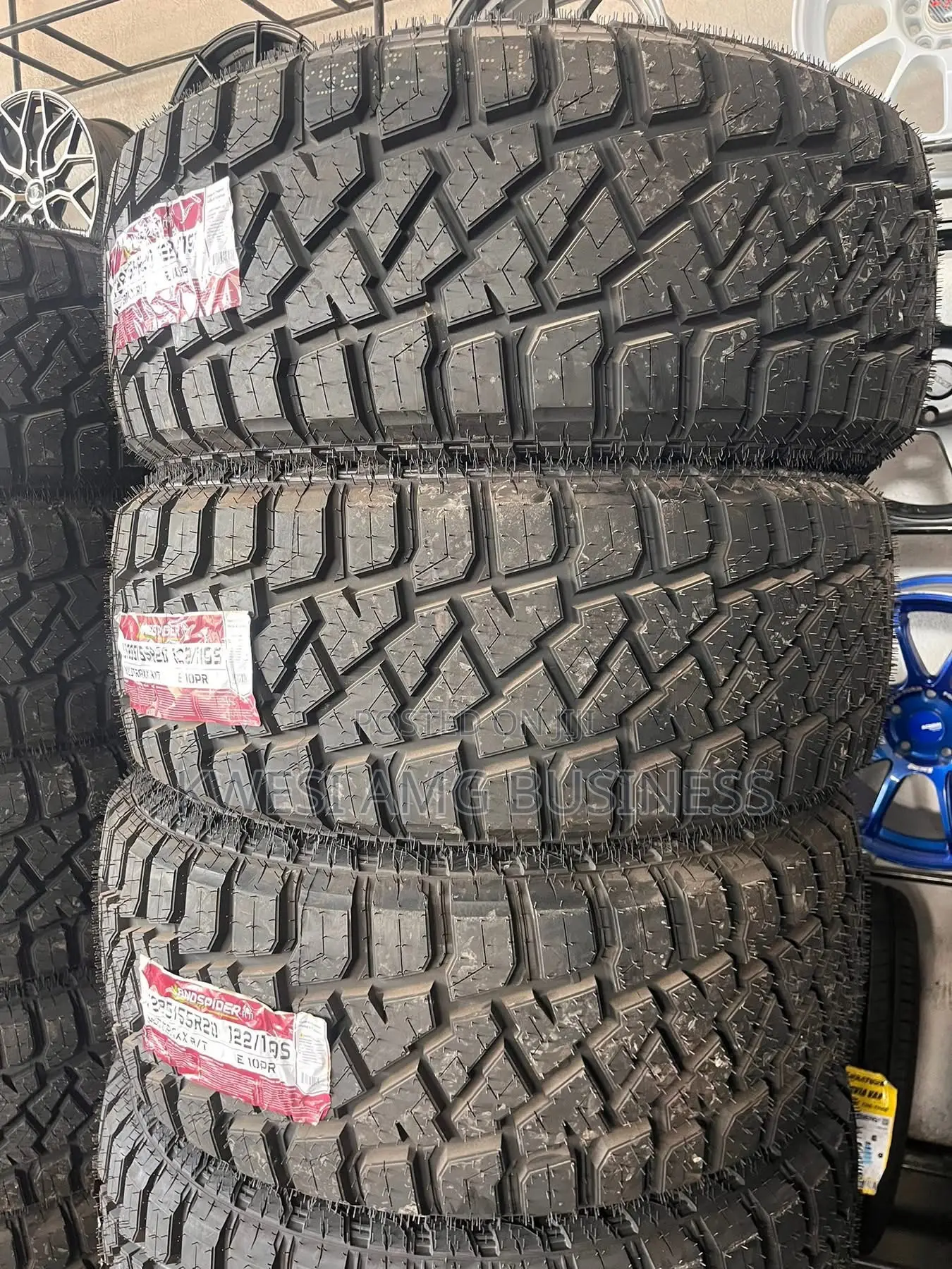 Offroad Tyres