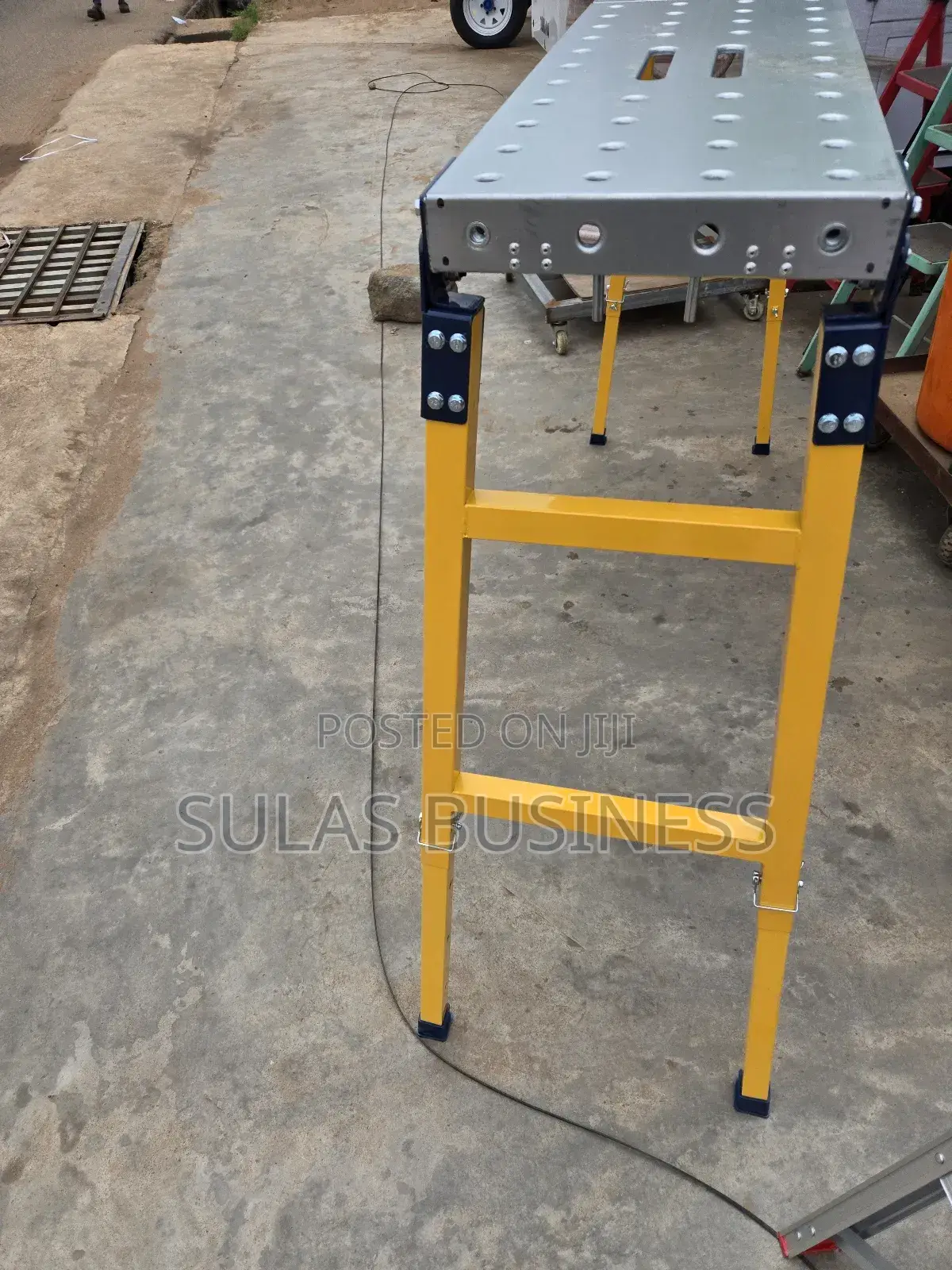 Table Ladder