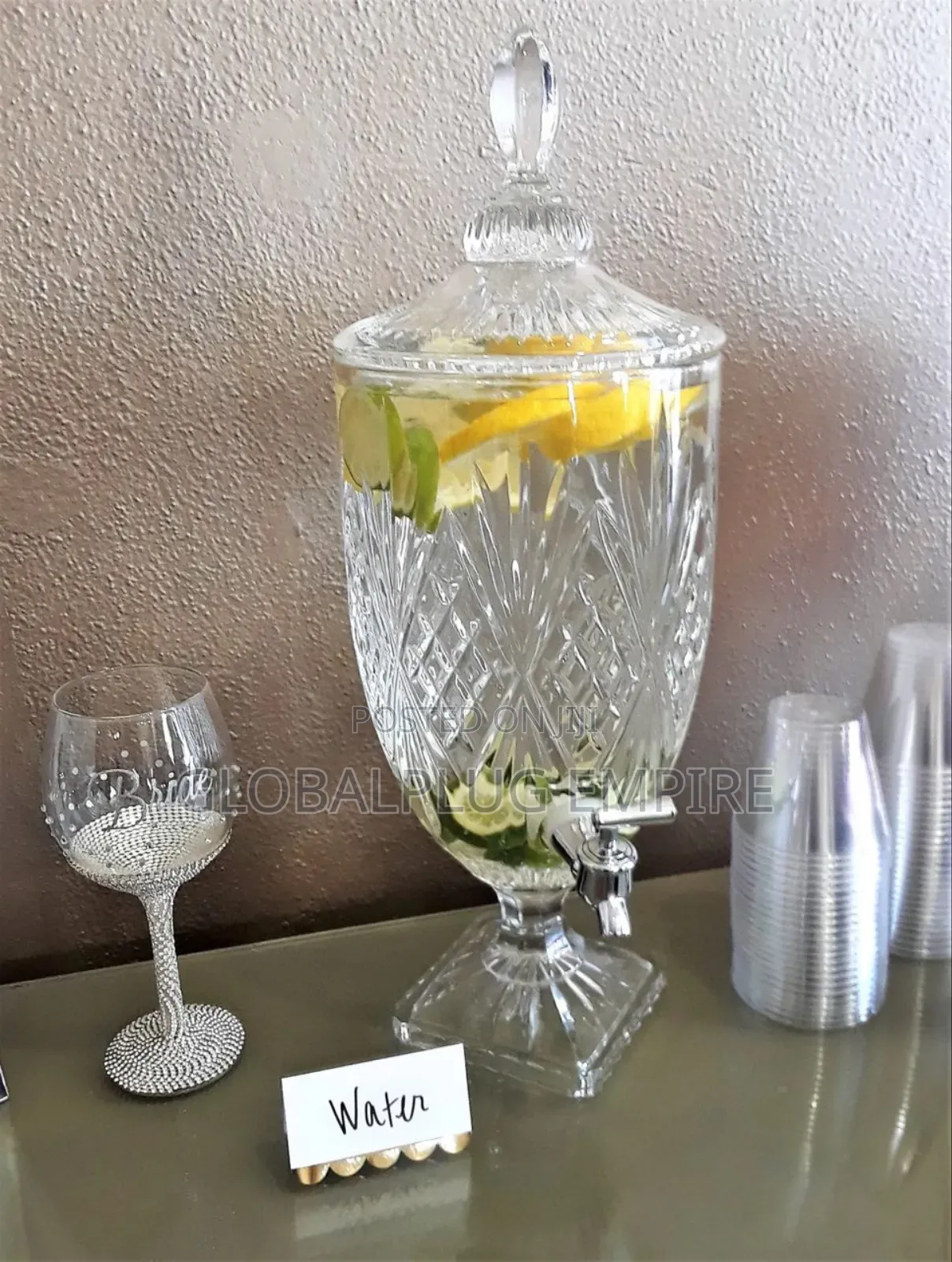 Juice Dispenser