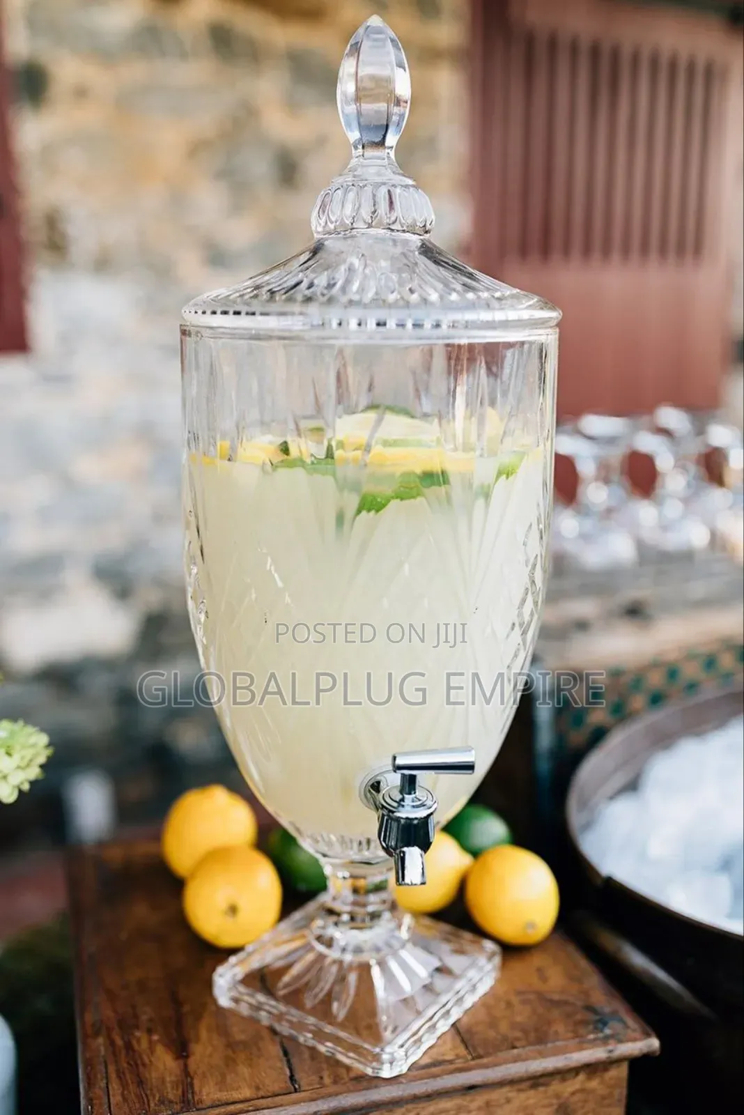 Juice Dispenser