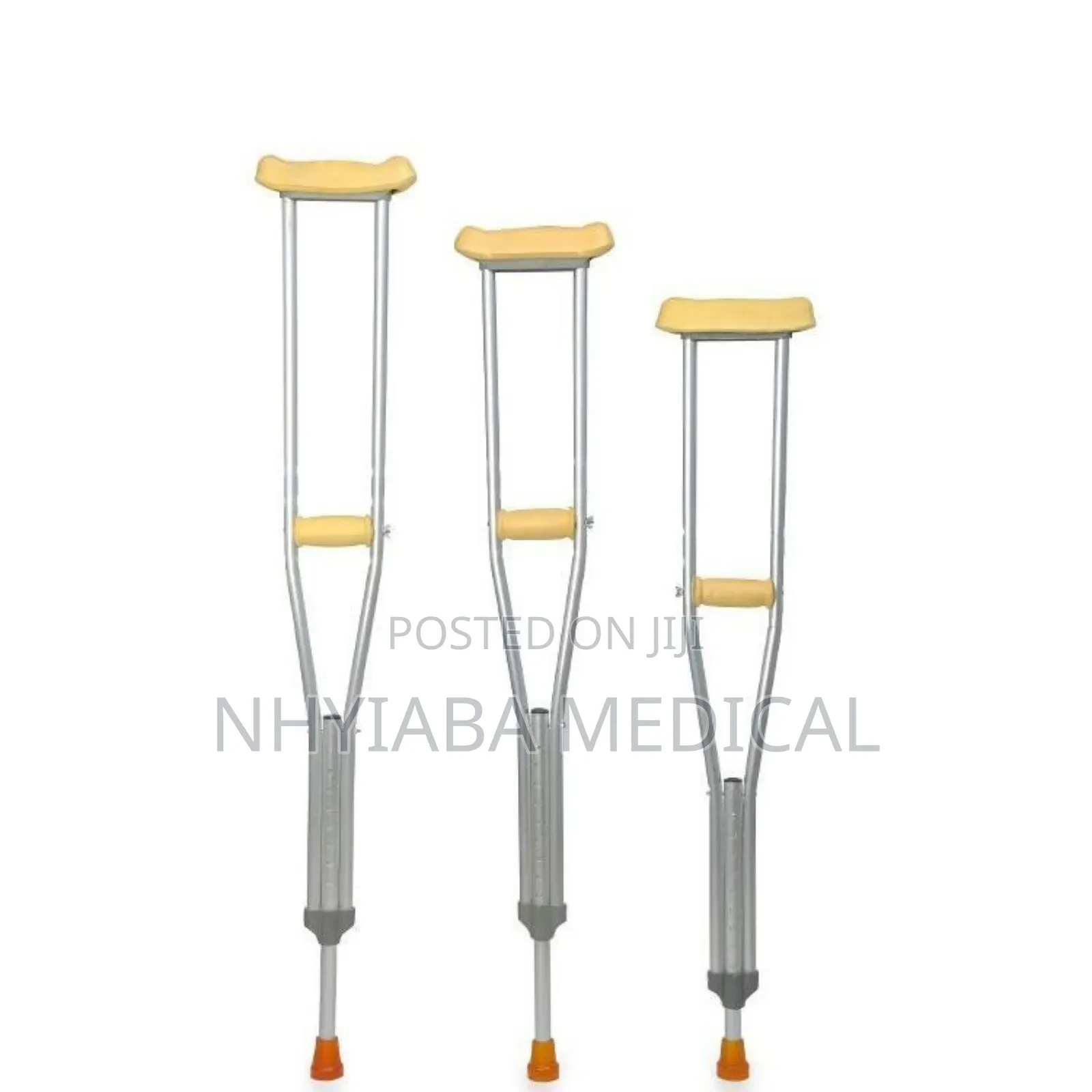 Armpit Crutches