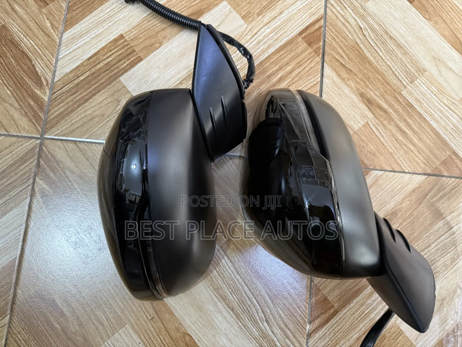 Honda Civic 2022-2025 Mirror With Light And Sensor