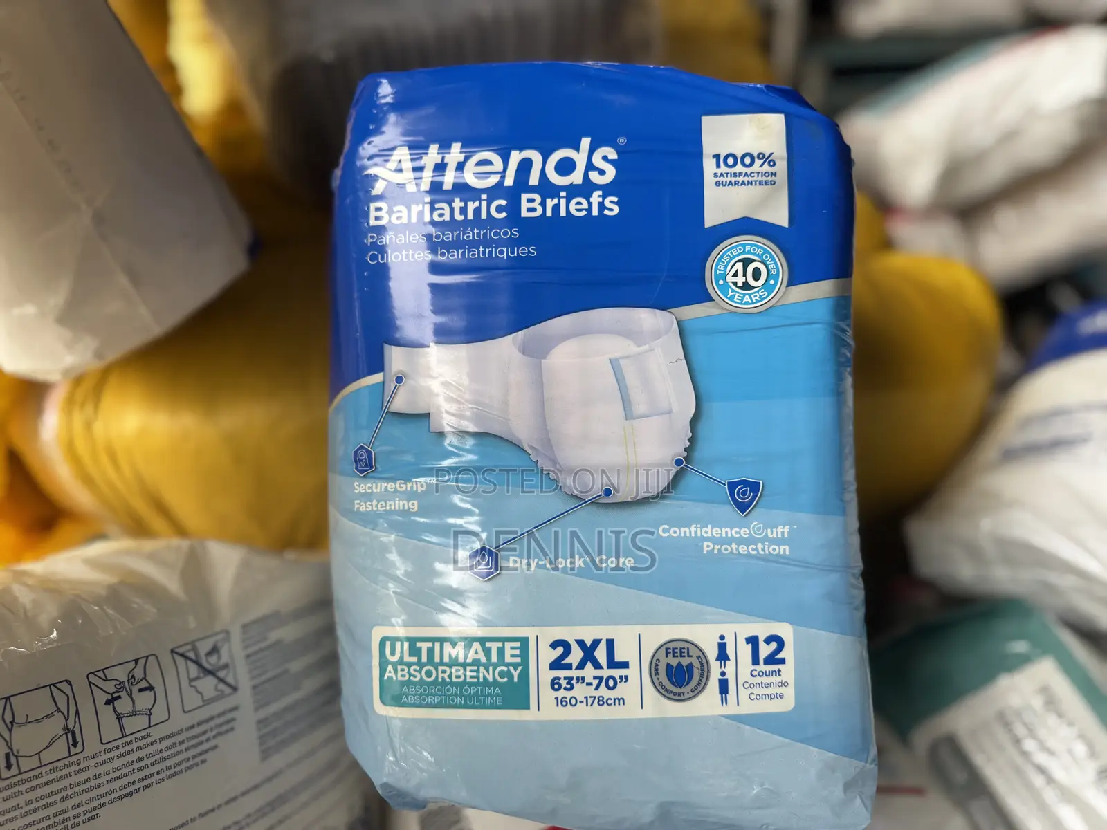 Attends Adult Regular - 2xl