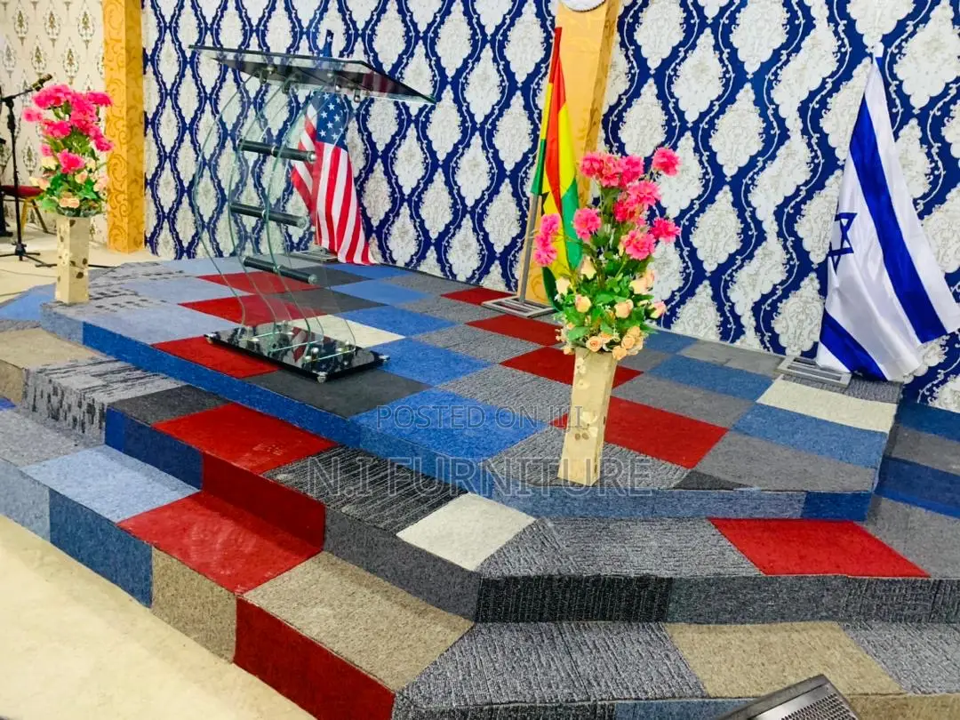 Eruopean Tile Carpet