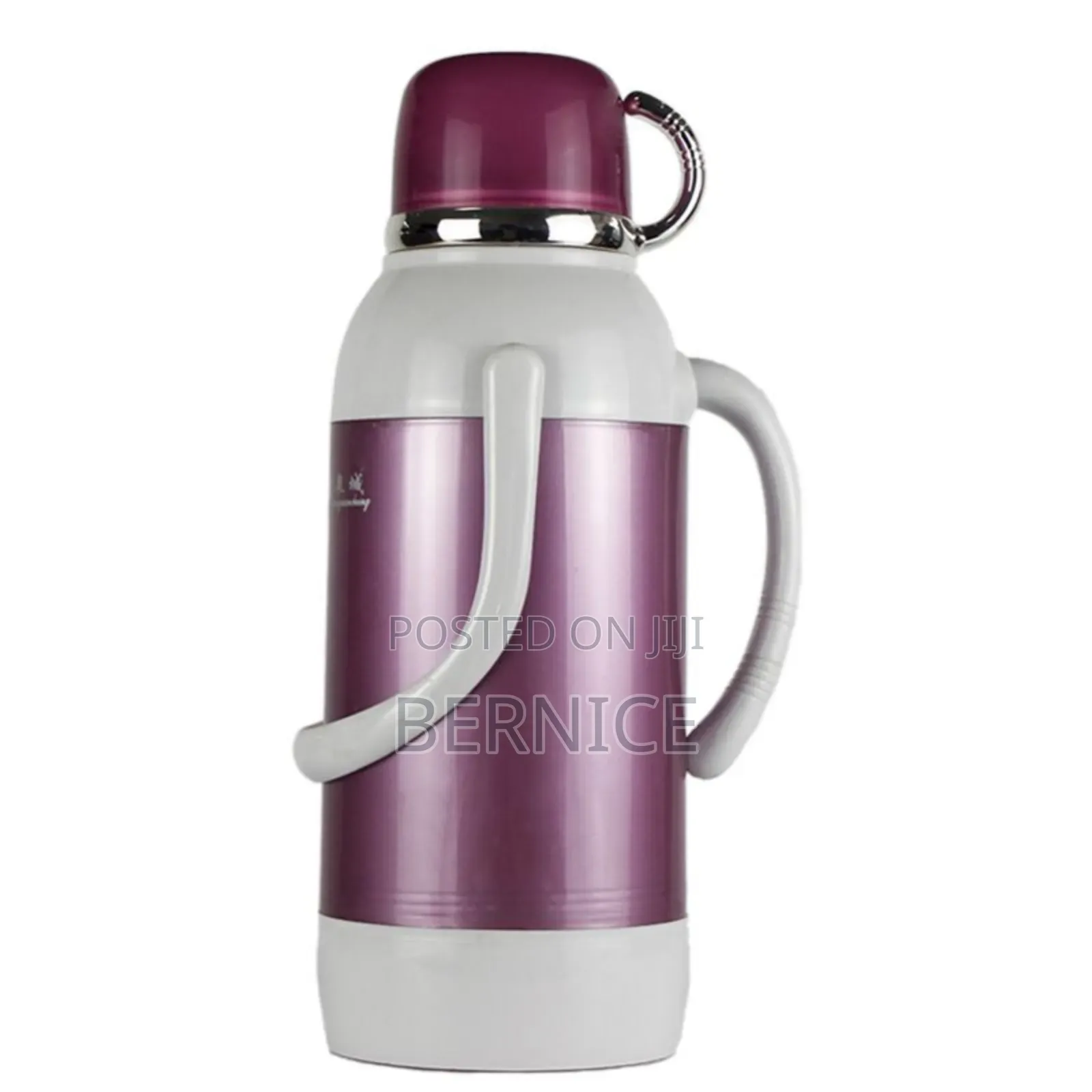 3.2l Insulated Flask With a Premium Stainless