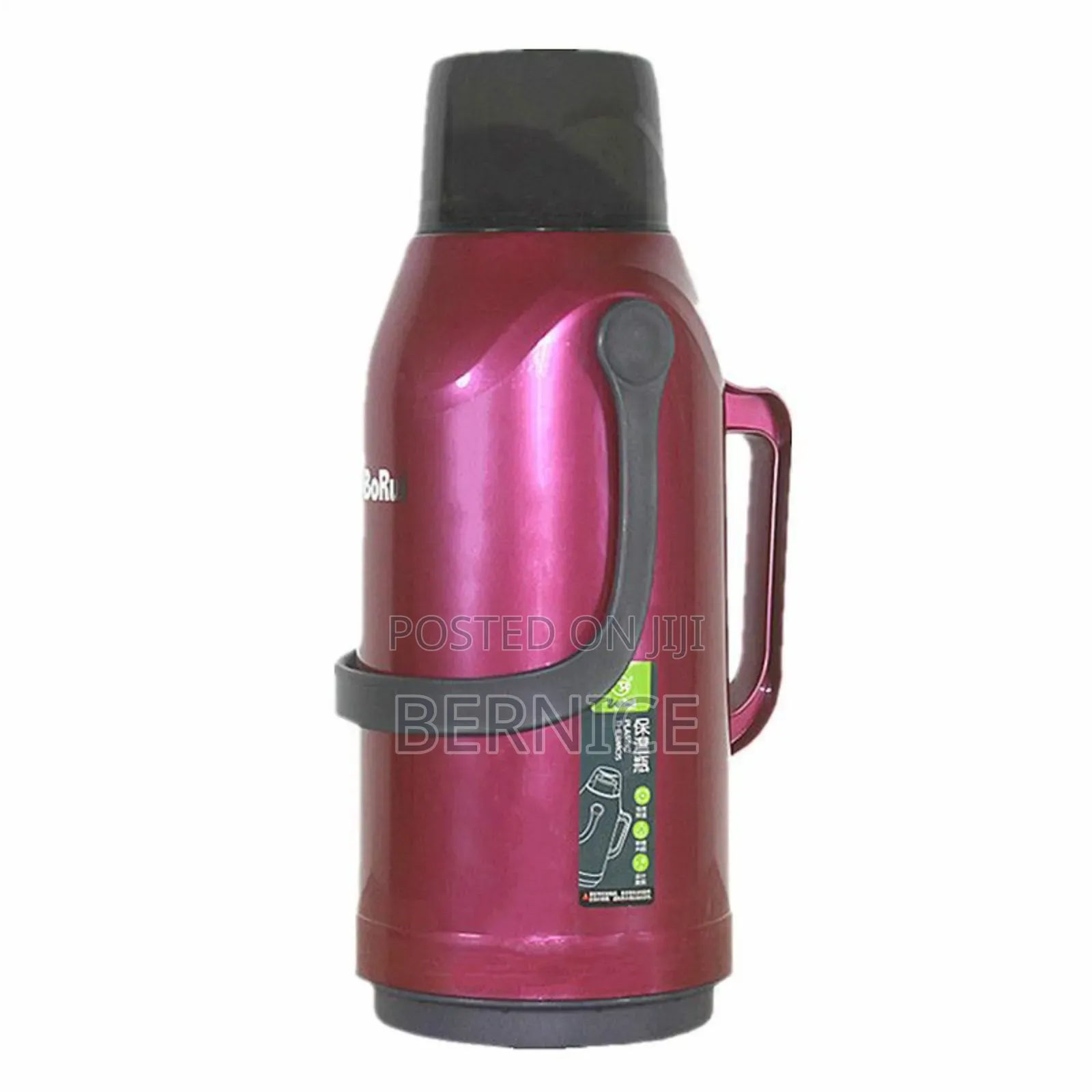 3.2l Insulated Flask With a Premium Stainless