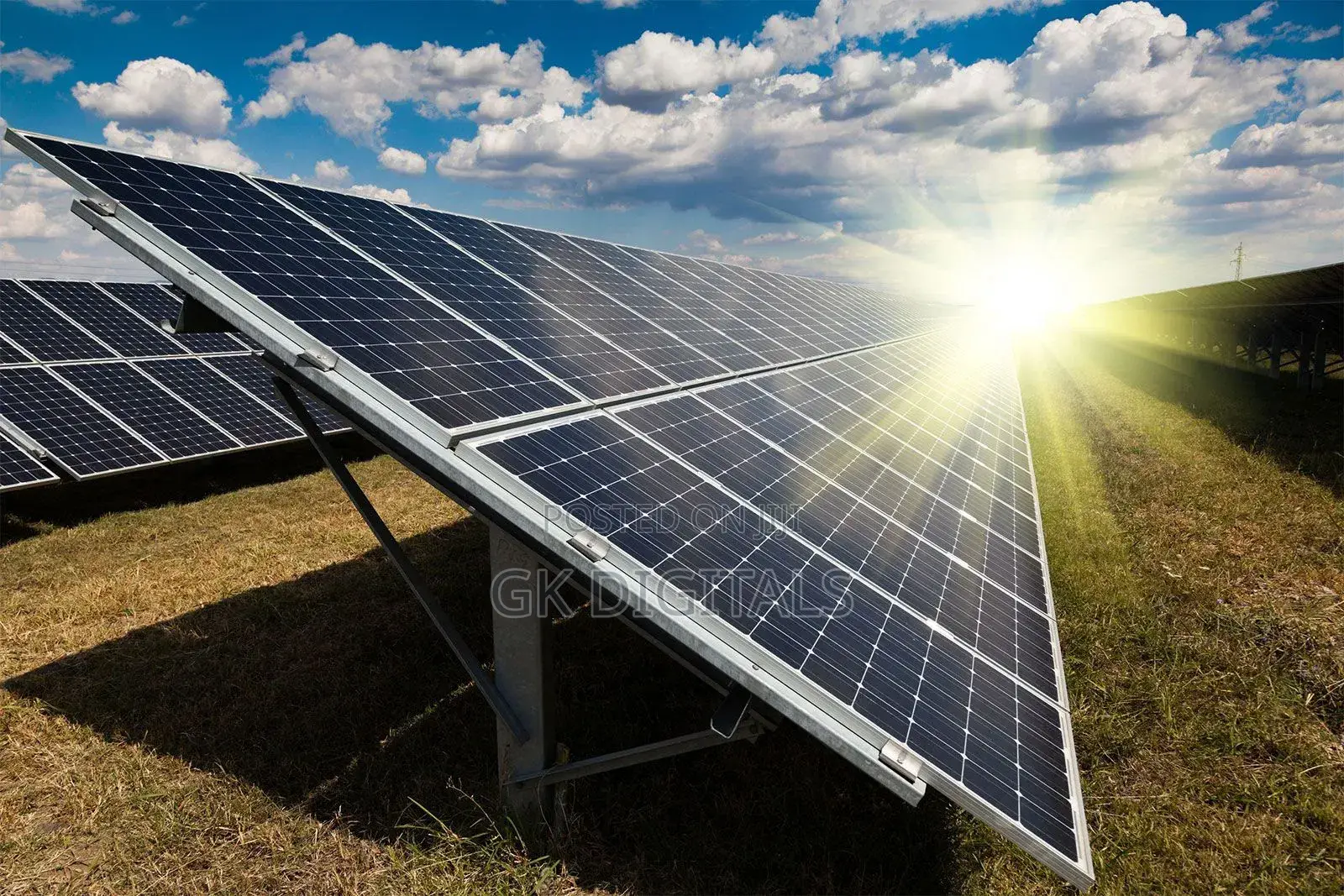 High-Quality Solar Panels – Affordable, Durable Efficient