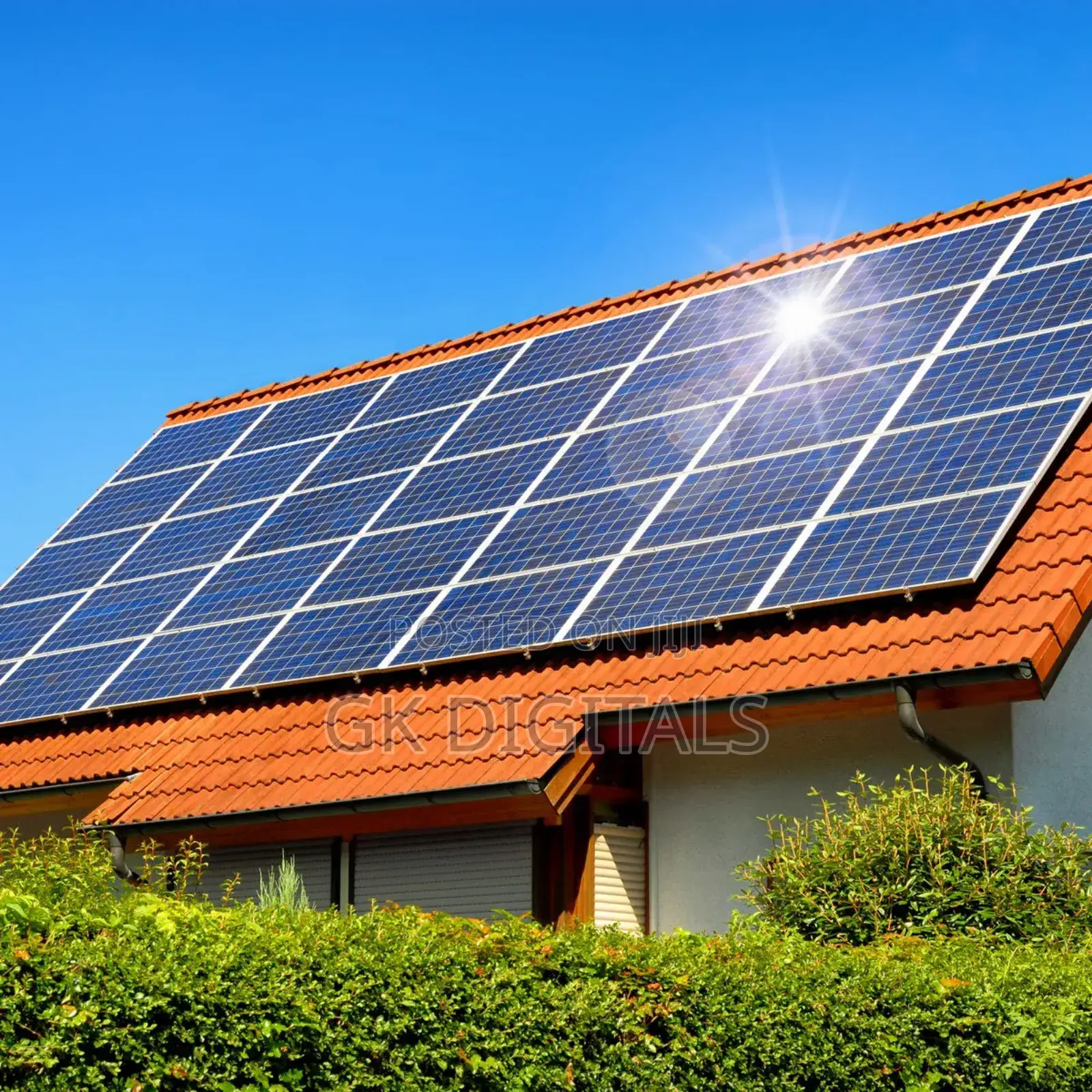 High-Quality Solar Panels – Affordable, Durable Efficient