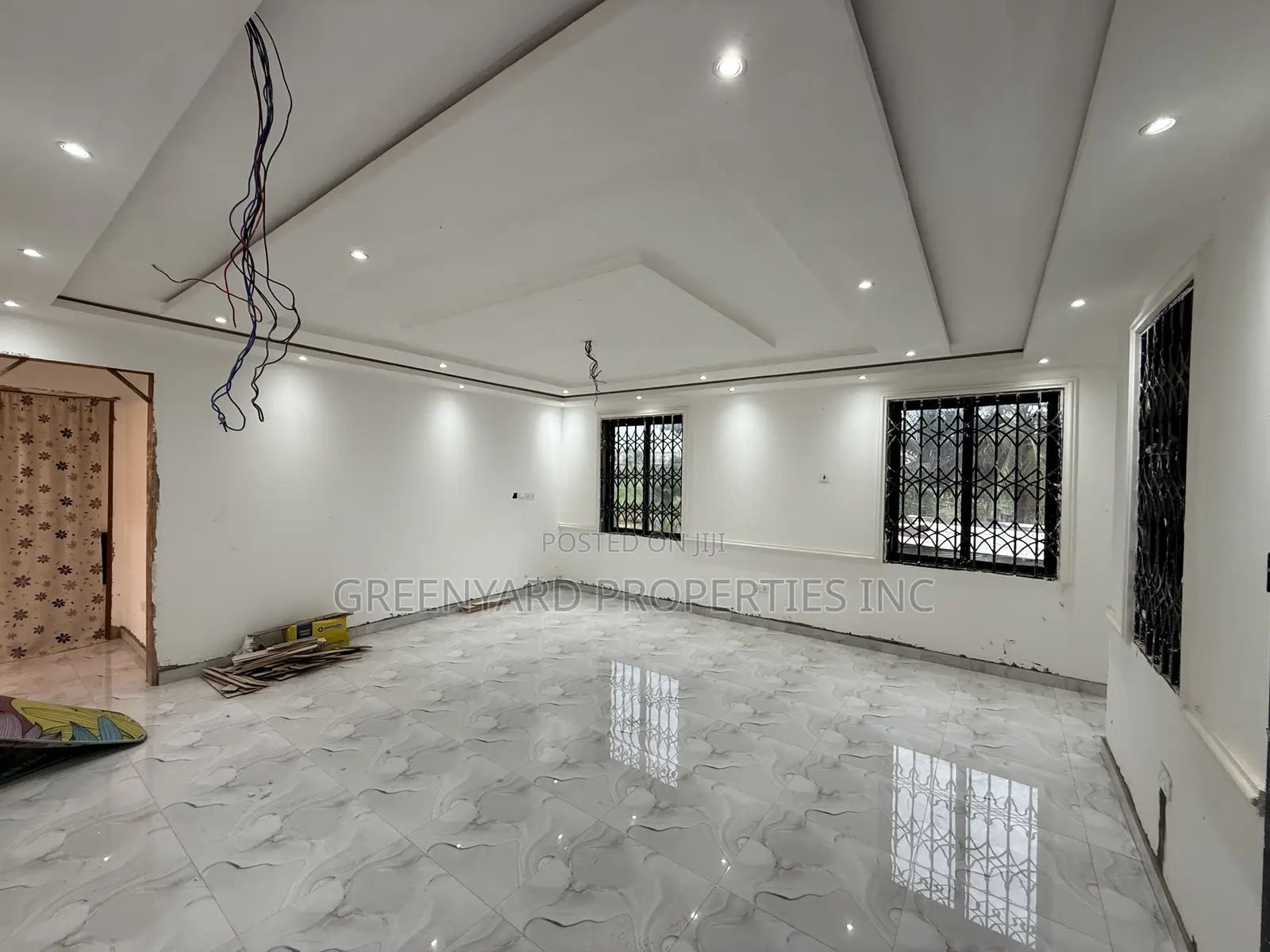 4bdrm Mansion in Mayera, Pokuase for sale