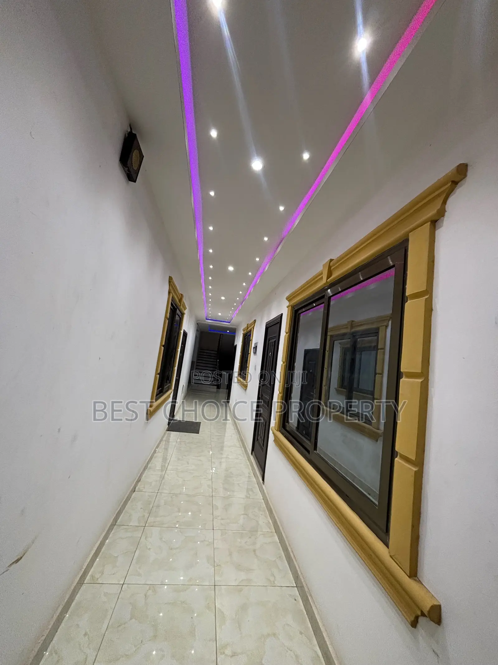Executive Chamber and Hall Sc for Adenta New Legon
