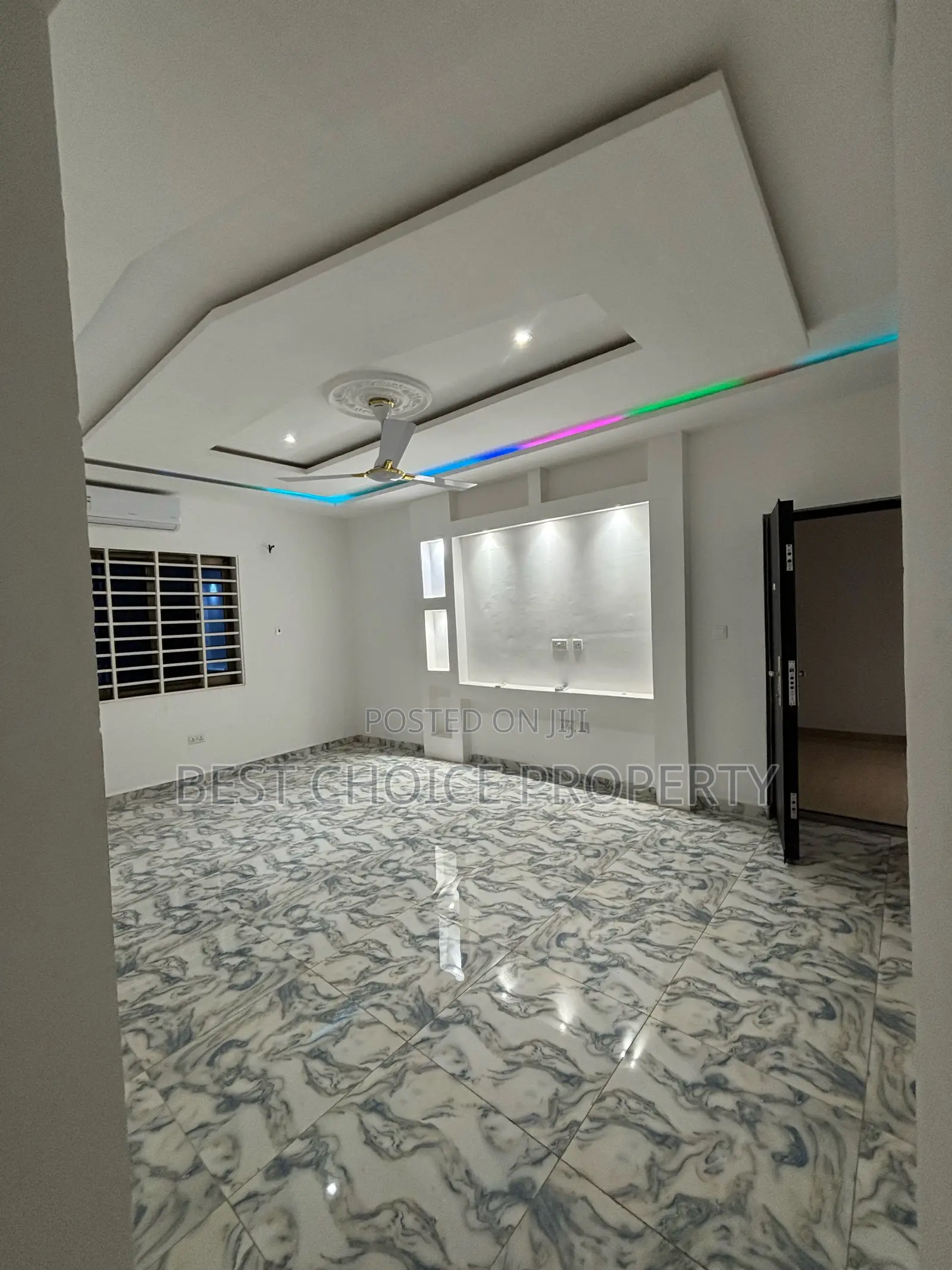 Executive Chamber and Hall Sc for Adenta New Legon