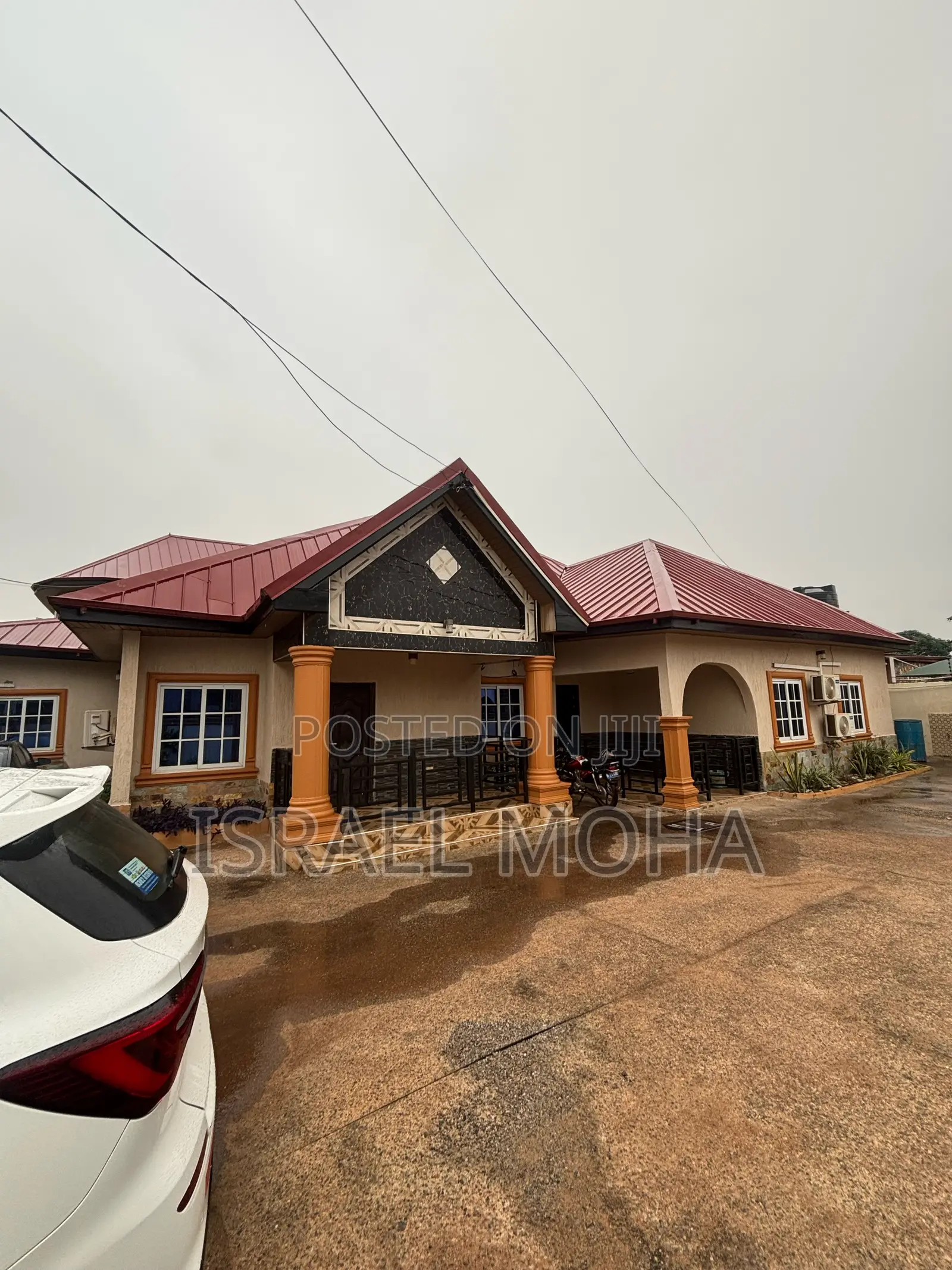 Two Bedroom Apartment for Rent Adenta Housing Down