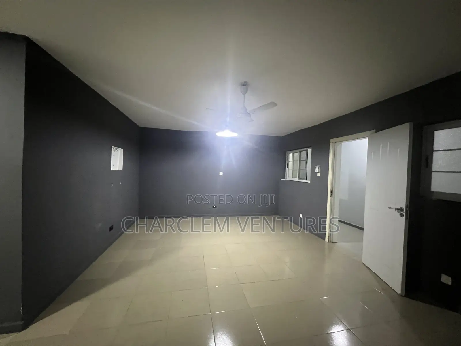 2bdrm Apartment in Charclem Ventures, East Legon for rent