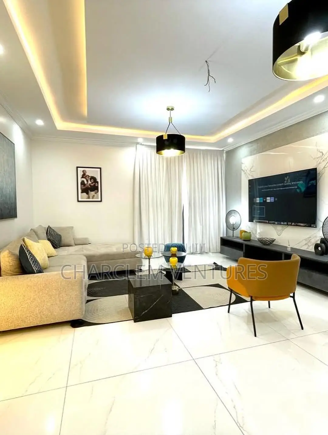 4bdrm House in Charclem Ventures, Accra Metropolitan for sale