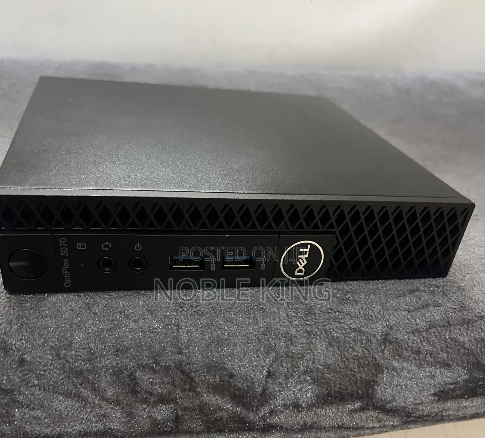 Dell OptiPlex 3070 8GB Intel Core I5 SSHD (Hybrid) 256GB