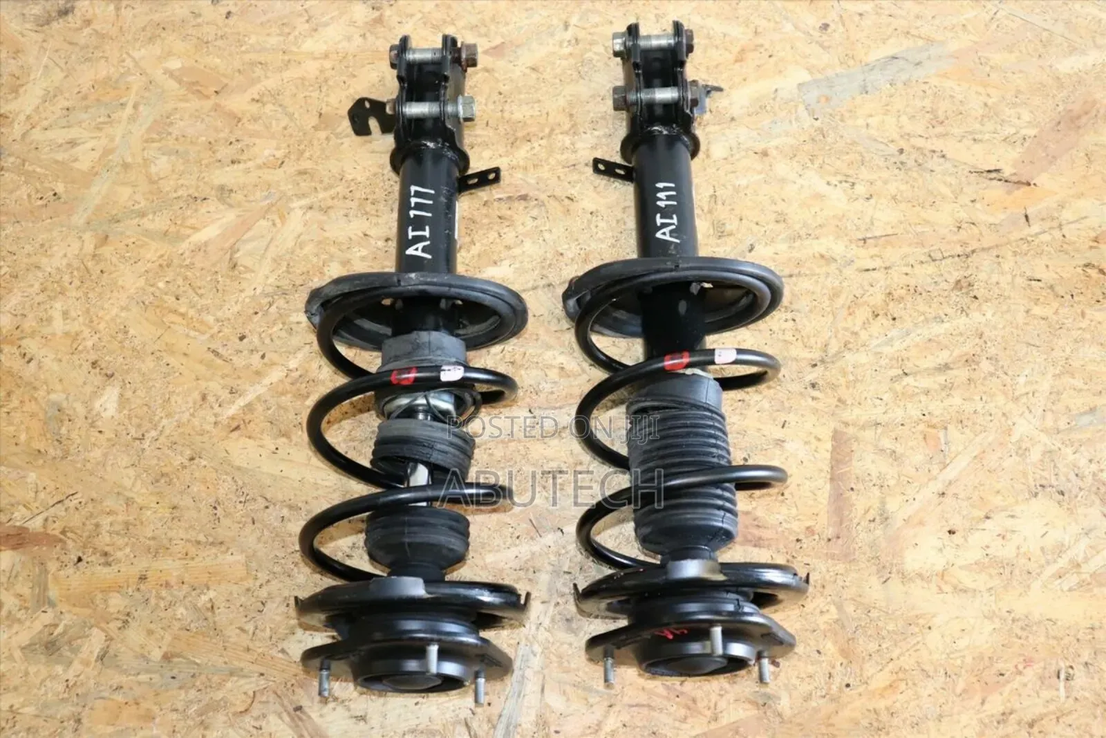 Front Shock Toyota Corolla 2010, 2012, 2013, 2014, 2015,2016