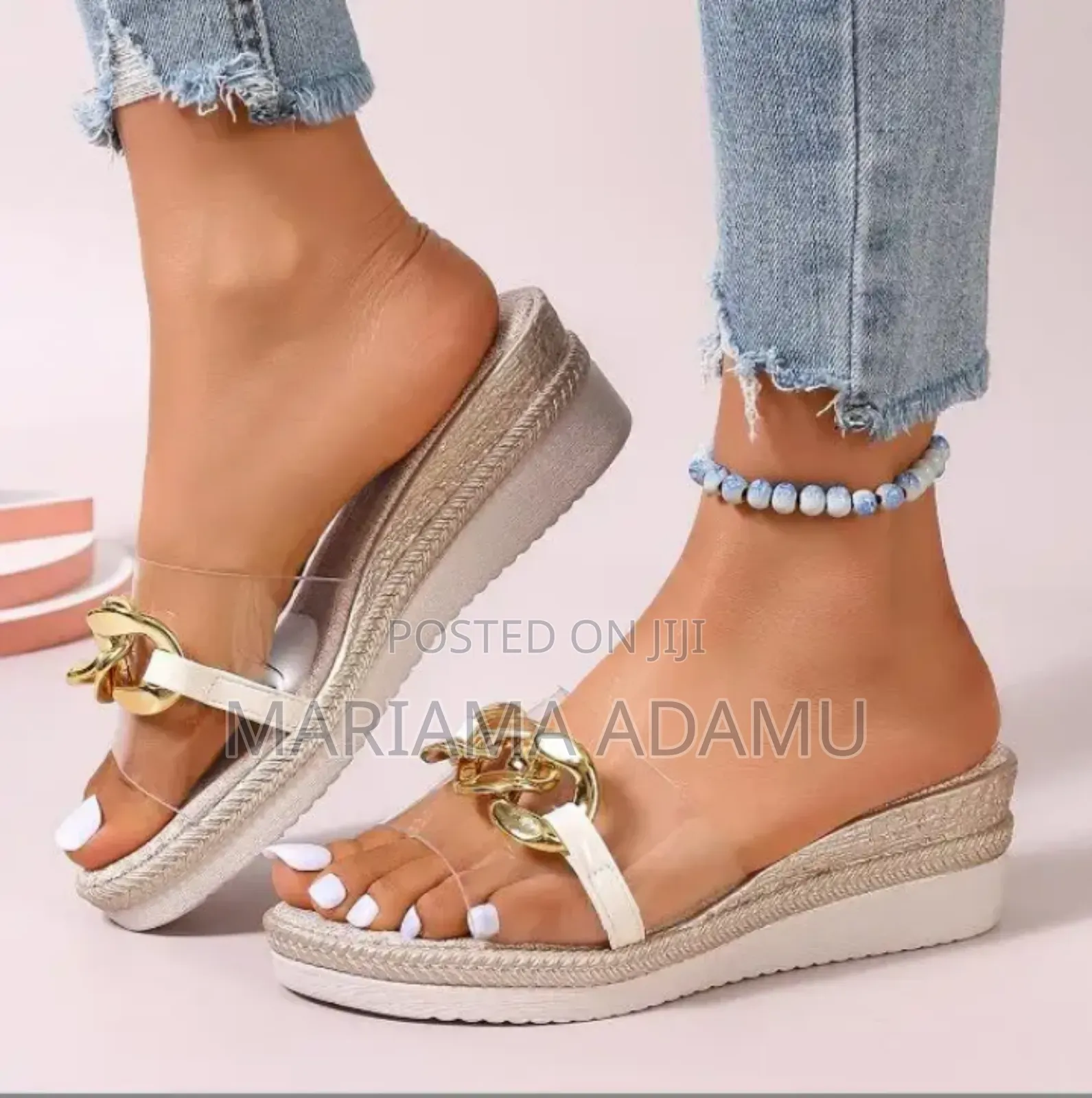 Ladies Footwear