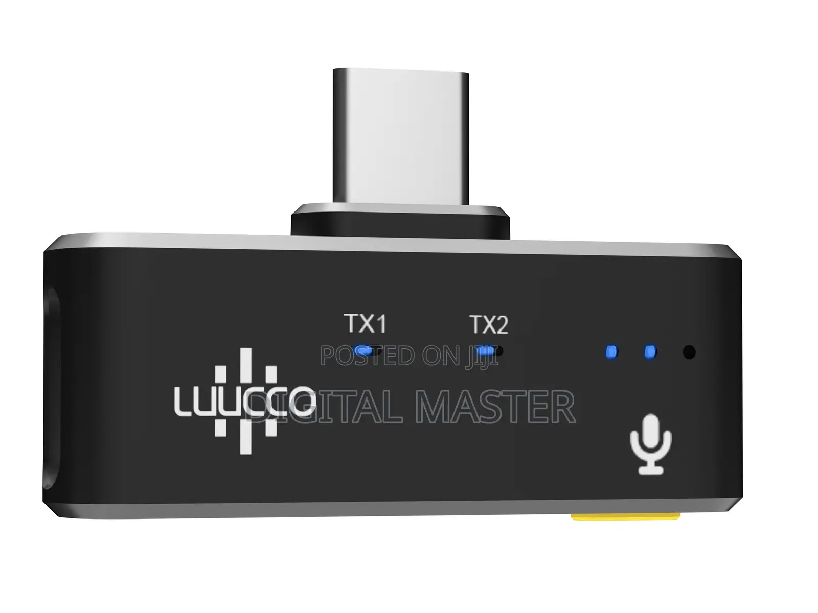 Luucco Minipods Mini Wireless Microphone (Usb-c Only)