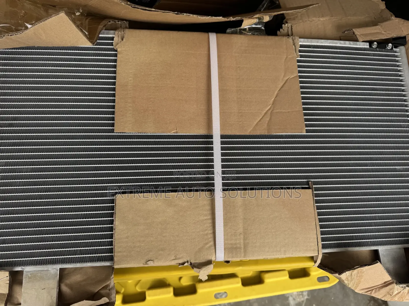 Cooling Condenser For Honda Cr-v 2017-2021