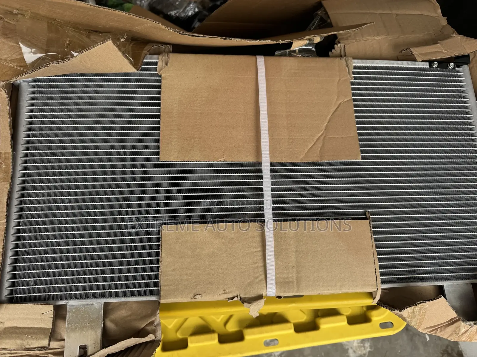 Cooling Condenser For Honda Cr-v 2017-2021