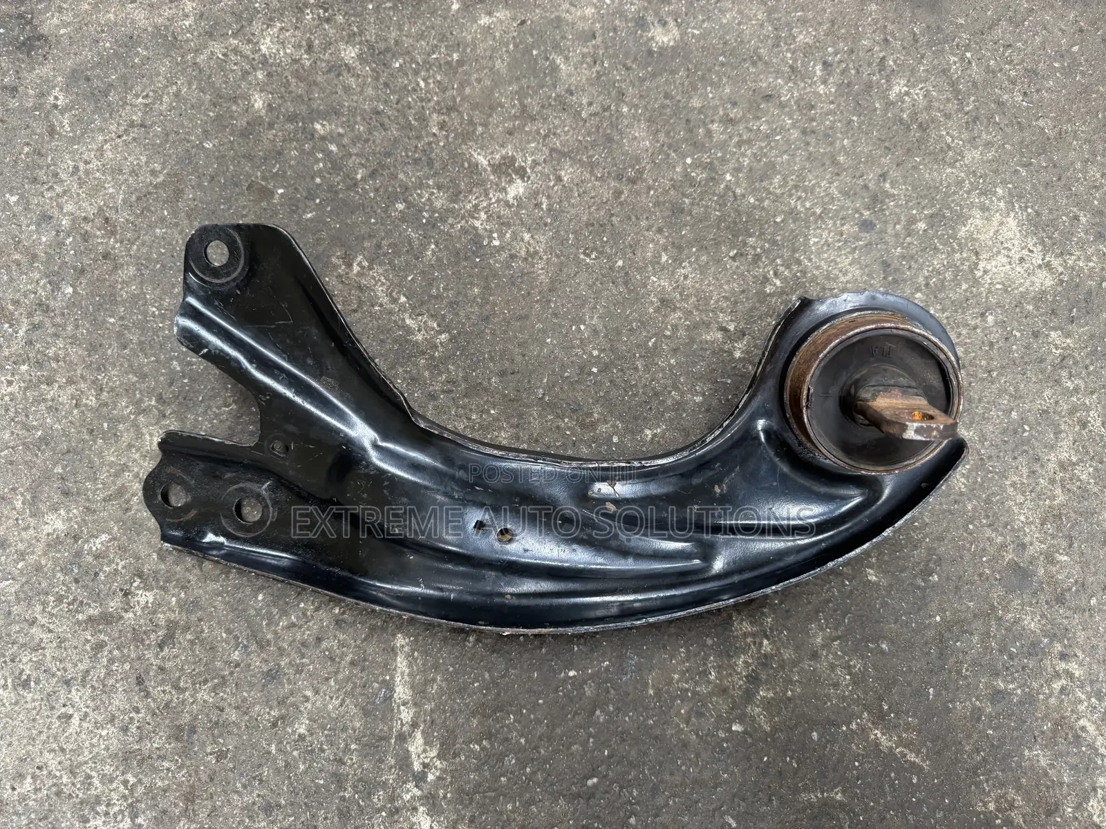 2017-2019 Honda Cr-v Rear Driver Trailing Control Arm