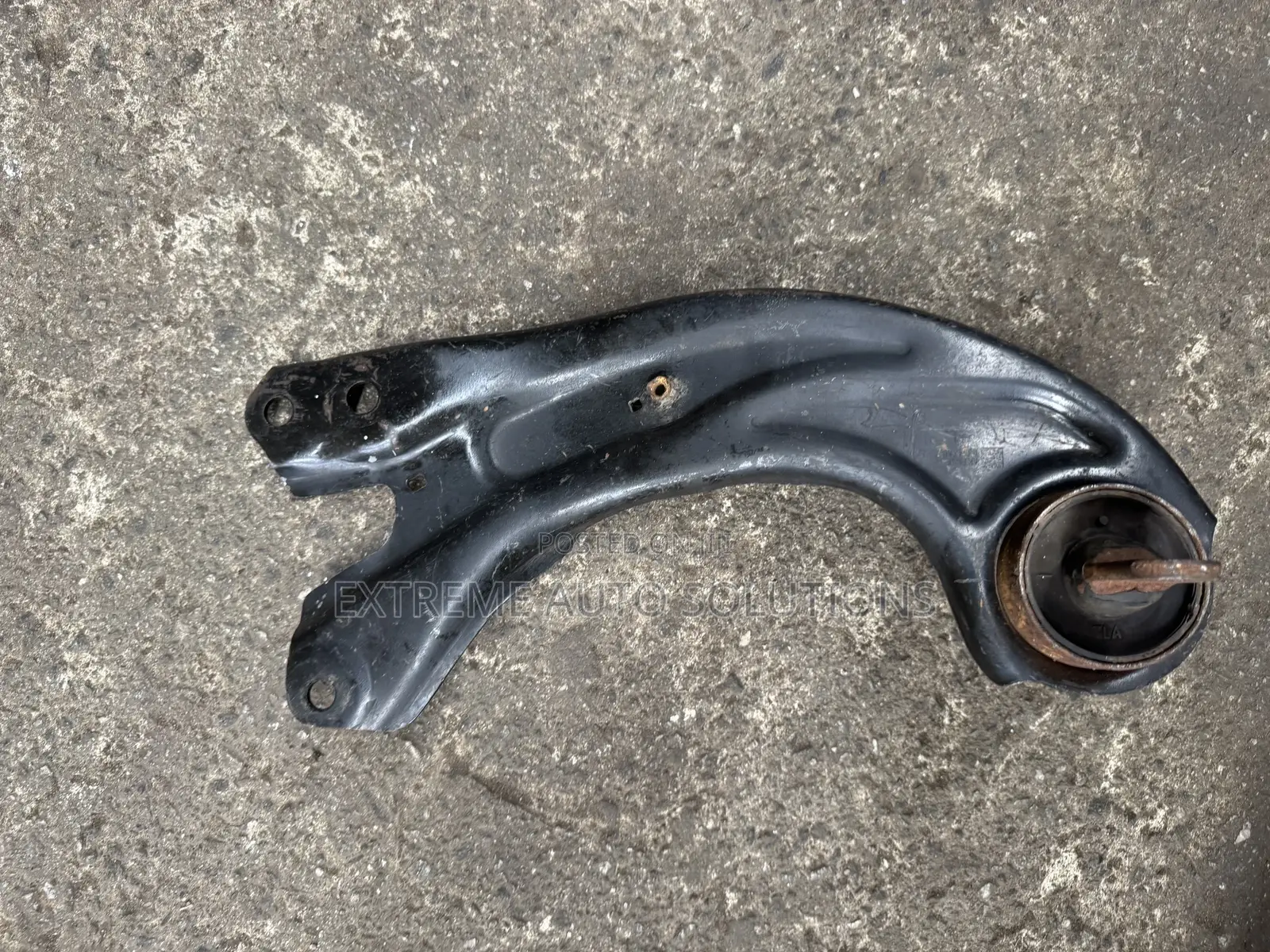 2017-2019 Honda Cr-v Rear Driver Trailing Control Arm