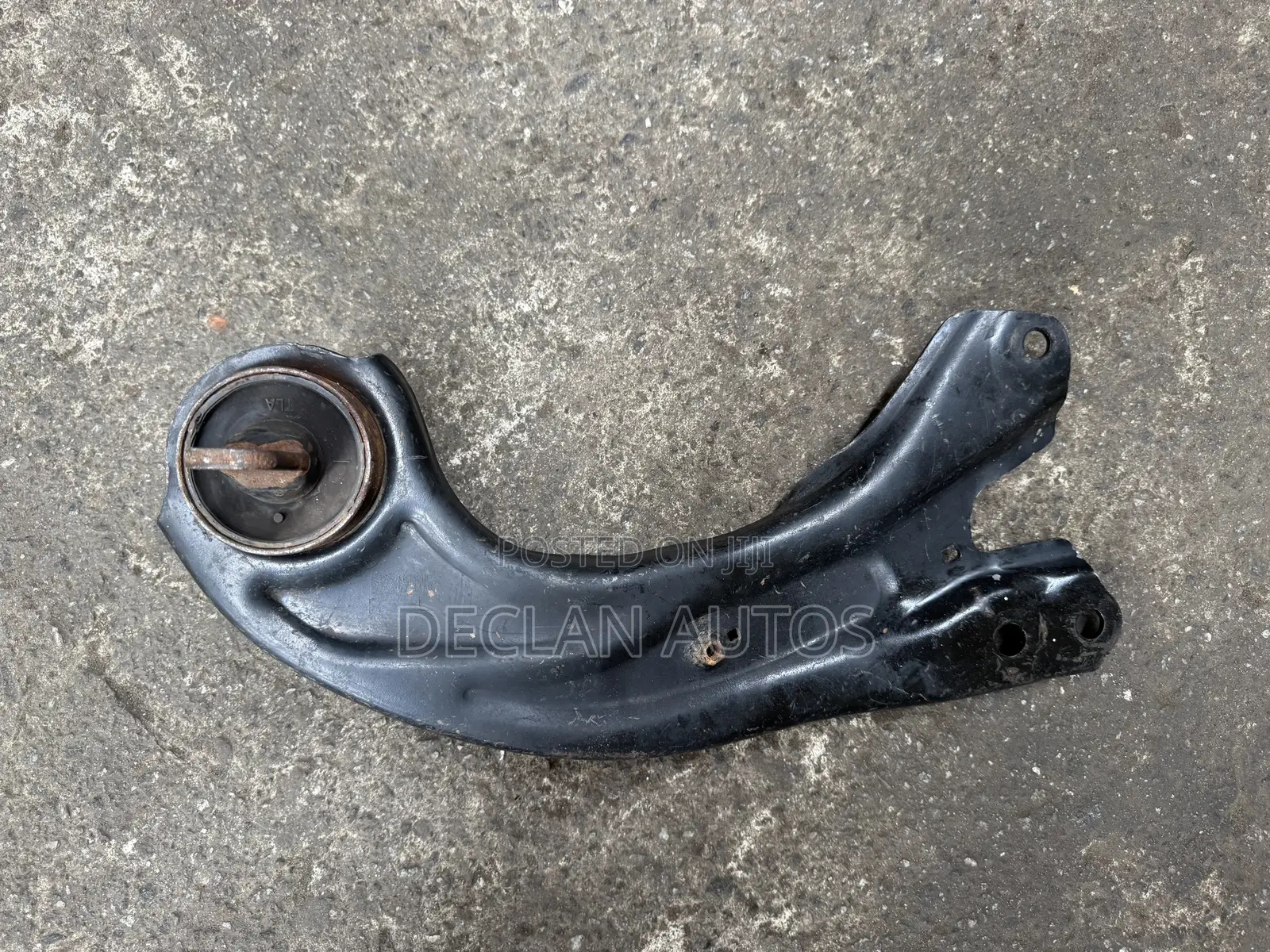 2017-2019 Honda Cr-v Rear Driver Trailing Control Arm