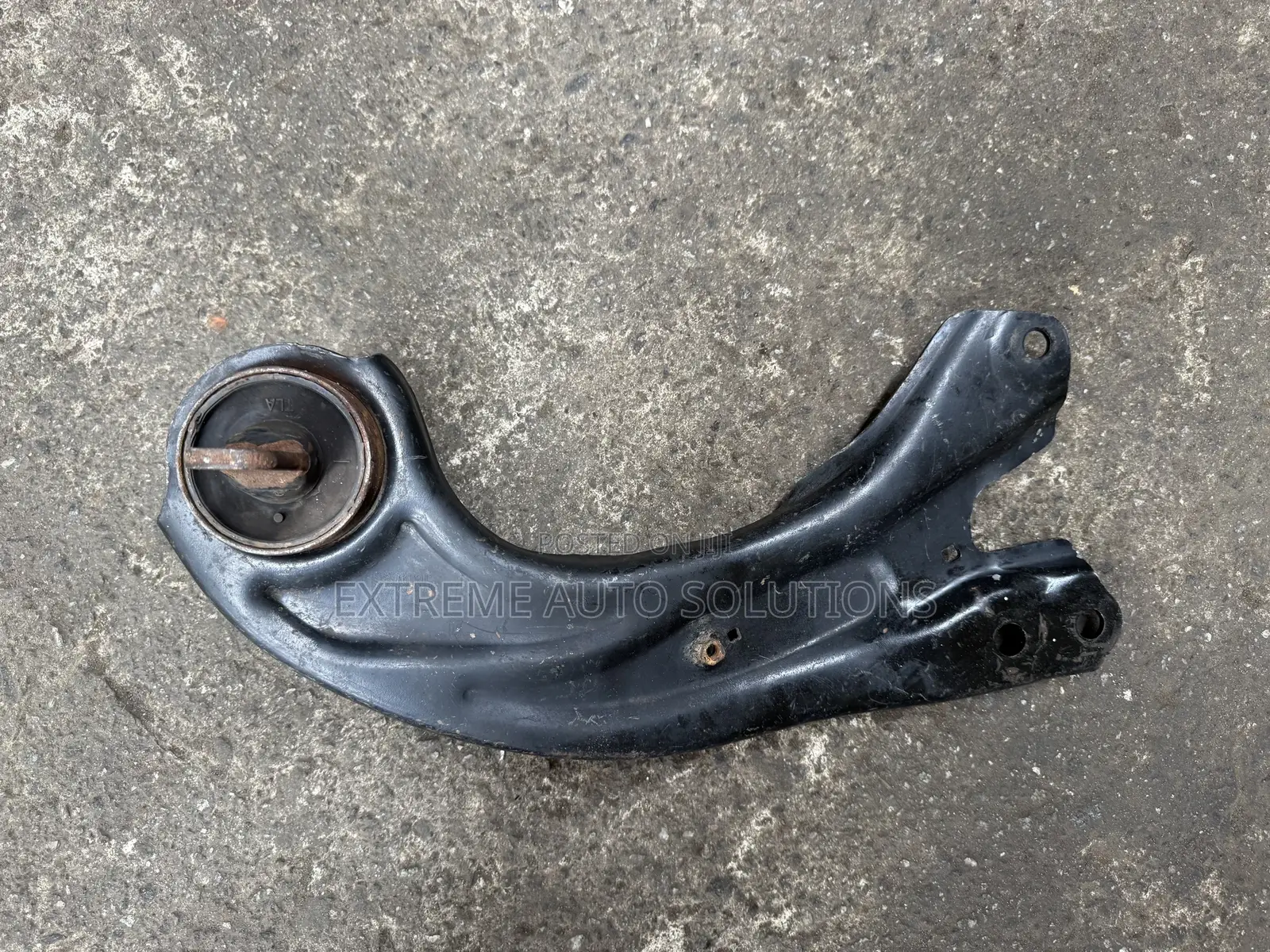 2017-2019 Honda Cr-v Rear Driver Trailing Control Arm