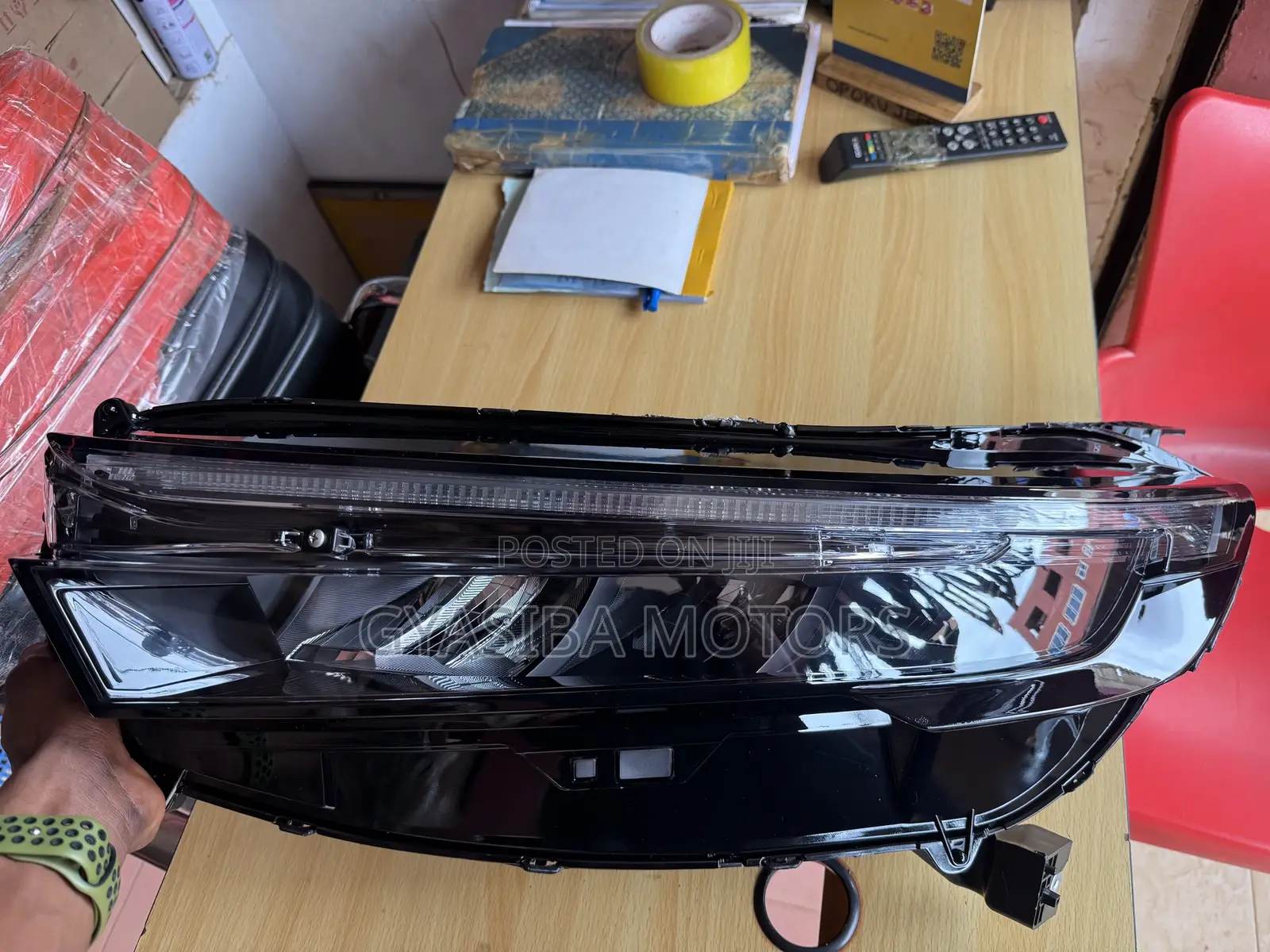 CRV 2023-2025 Headlight Led