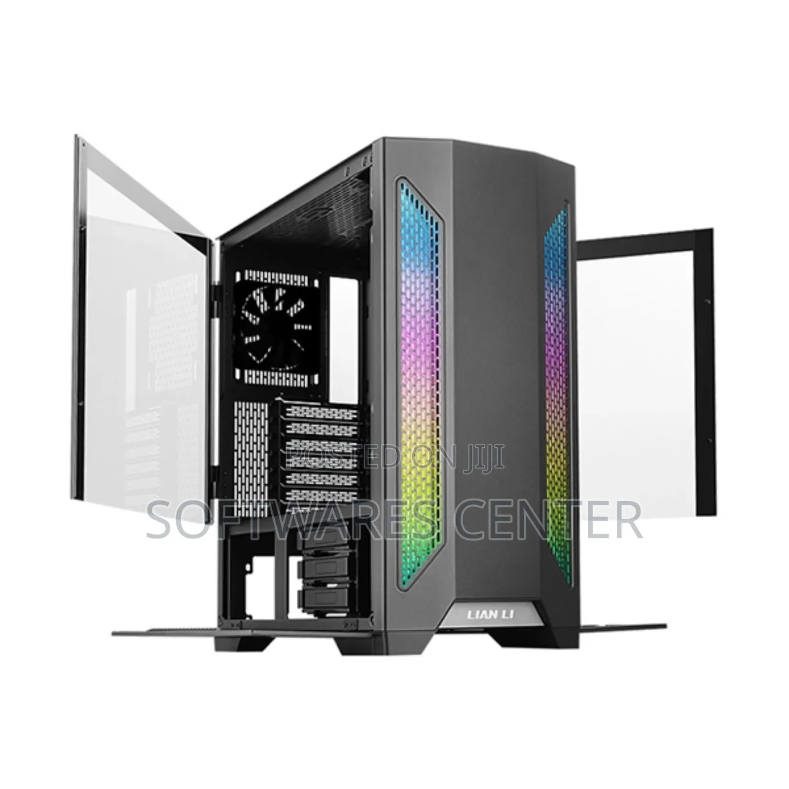 Lian Li Lancool Ii Gaming Case (Slightly Used)