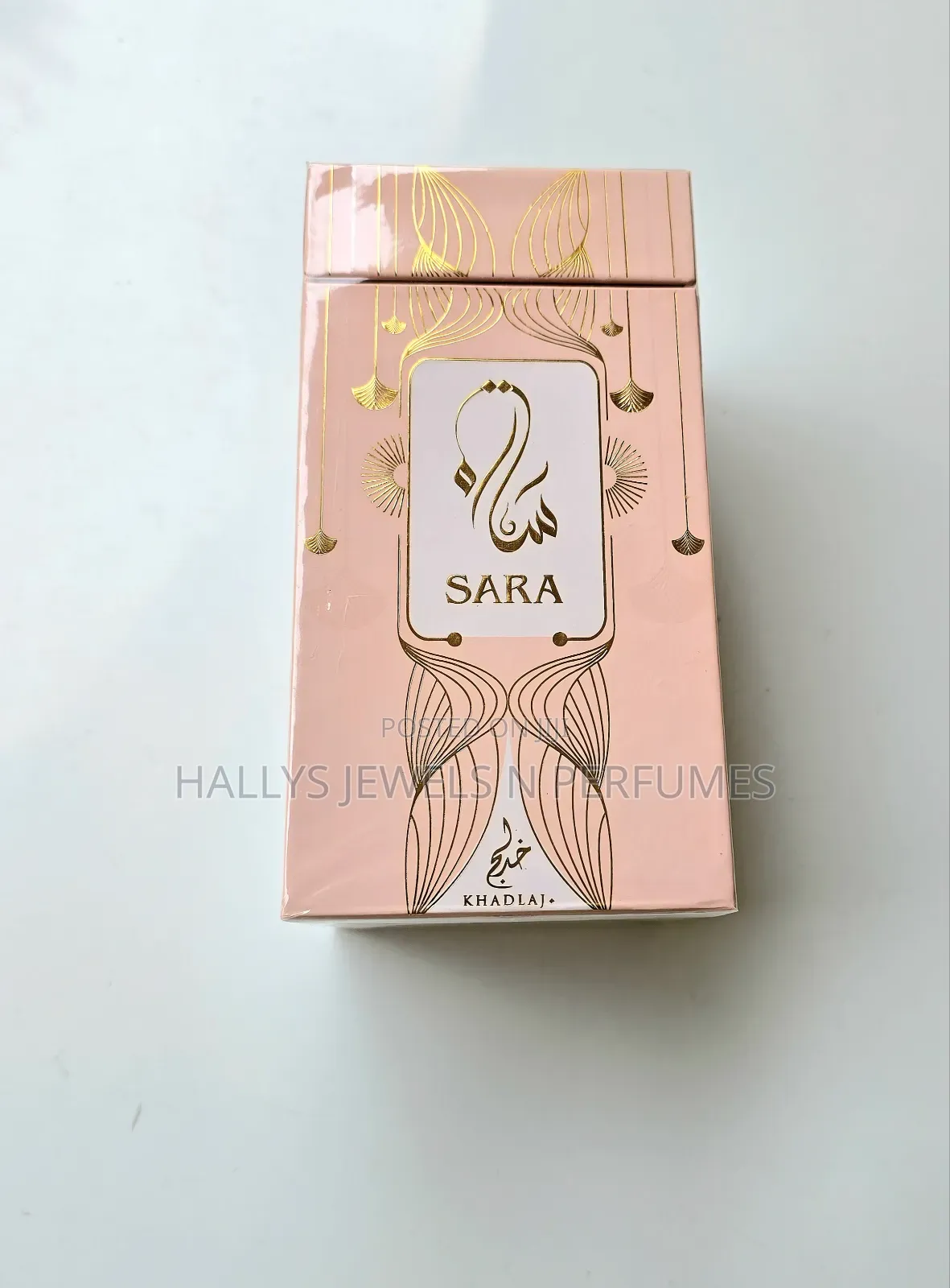Sara Perfume by Khadlaj Perfumes, 100ml, Women's