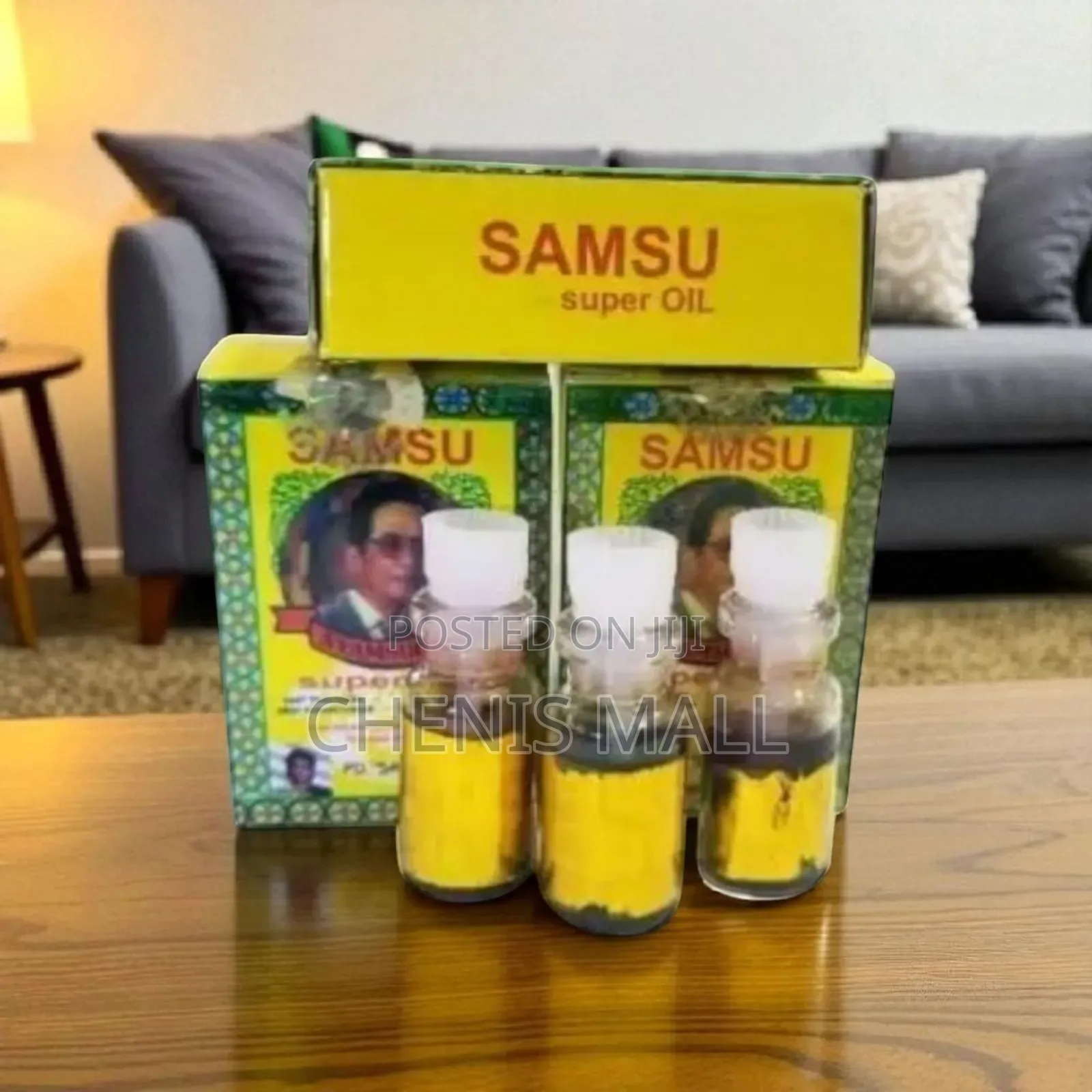 Original Samsu Oil Very Effective (738397)