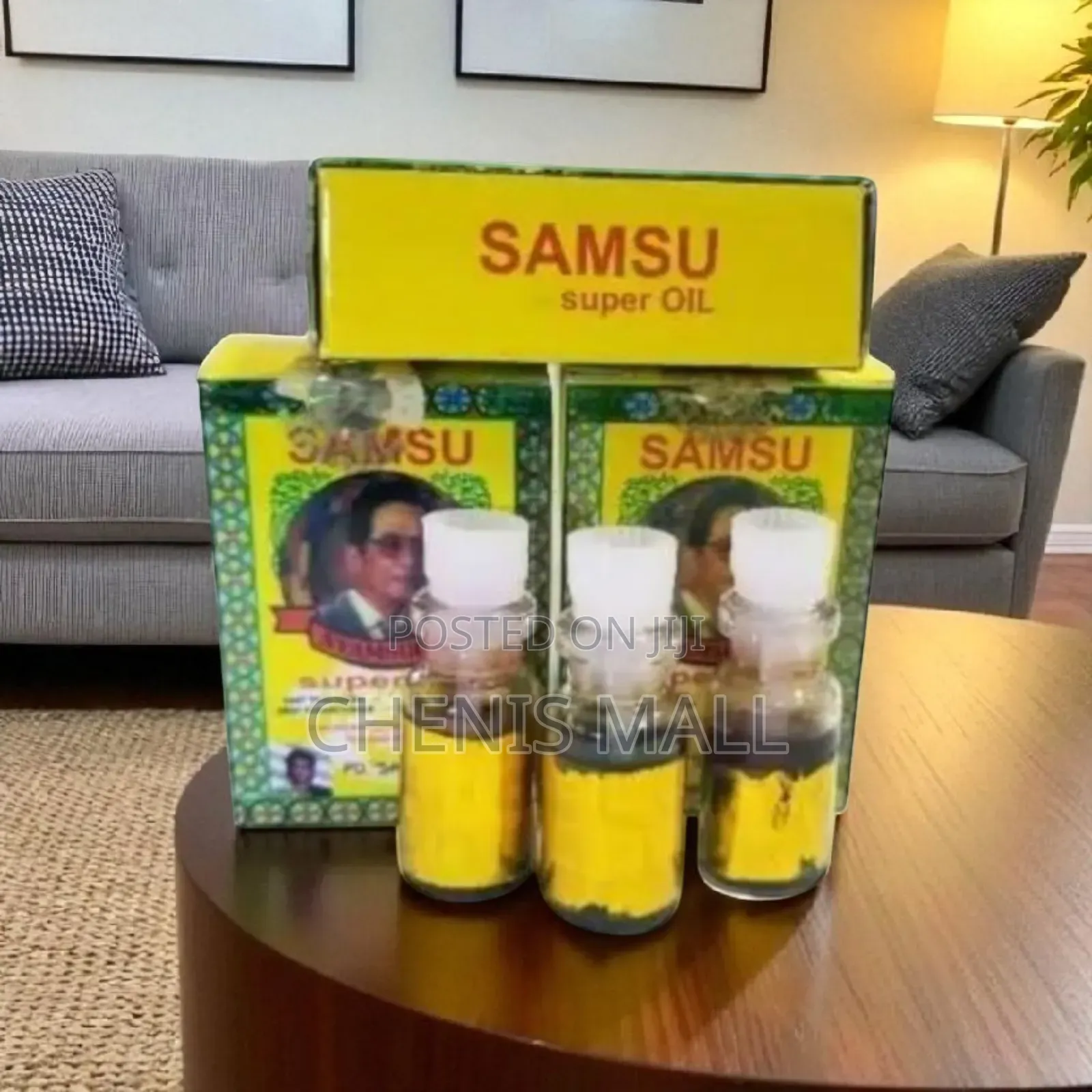 Samsu Men Oil()