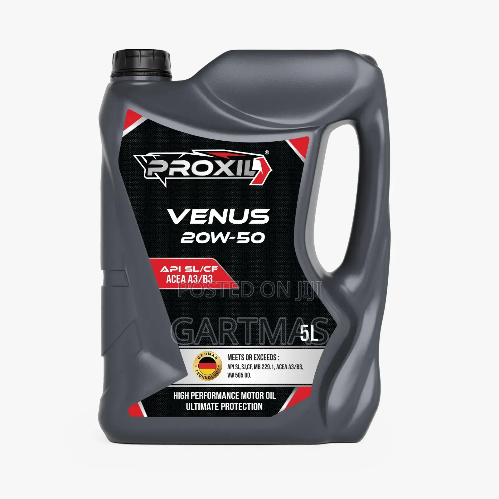 Proxil Sae 20w 50 4ltrs