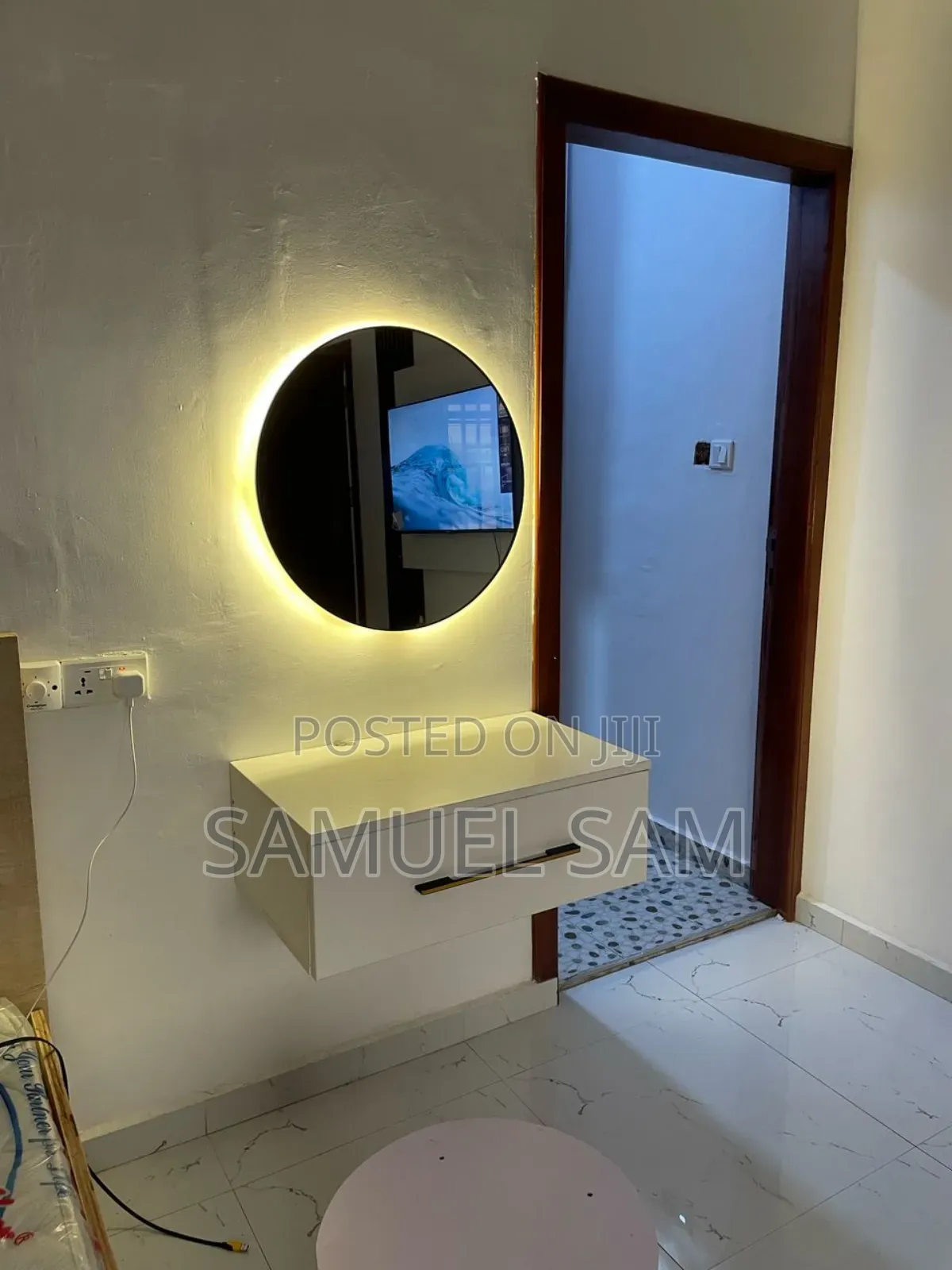 Furnished 2bdrm Apartment in Osu Oxford Street, Tema Metropolitan