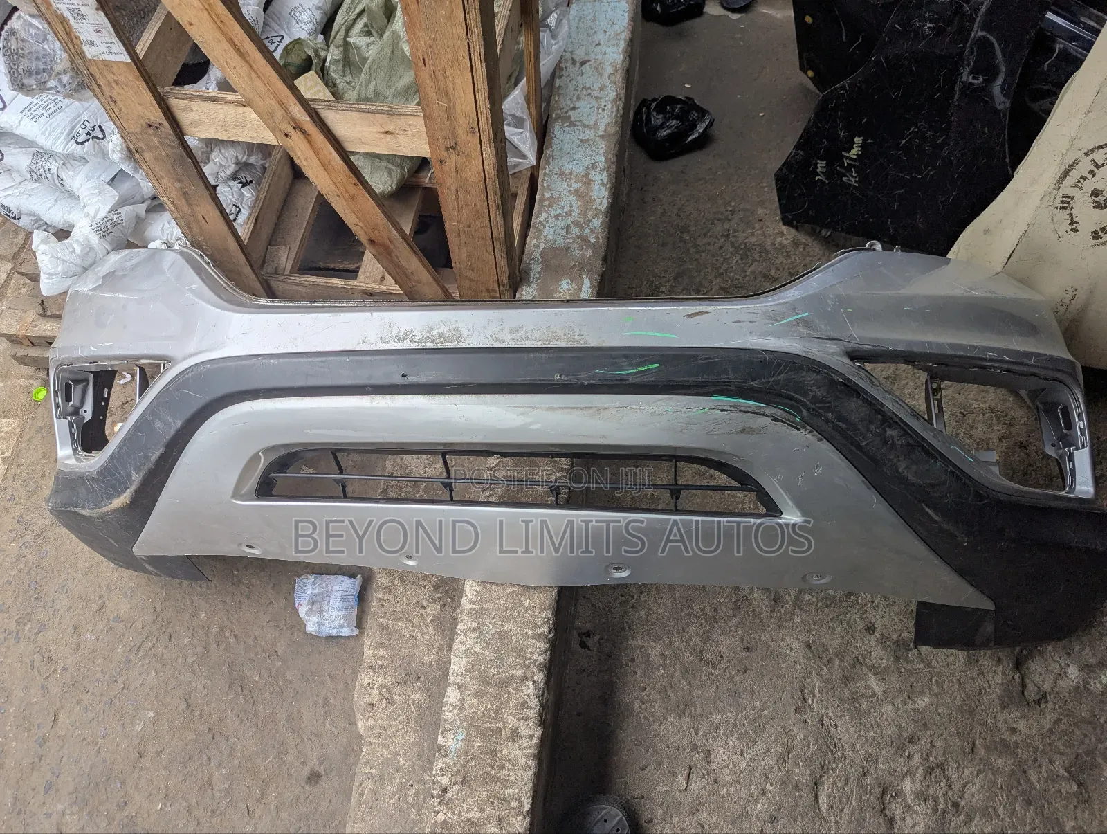Honda Cr-v/CRV 2012,2013,2014 Front Bumper