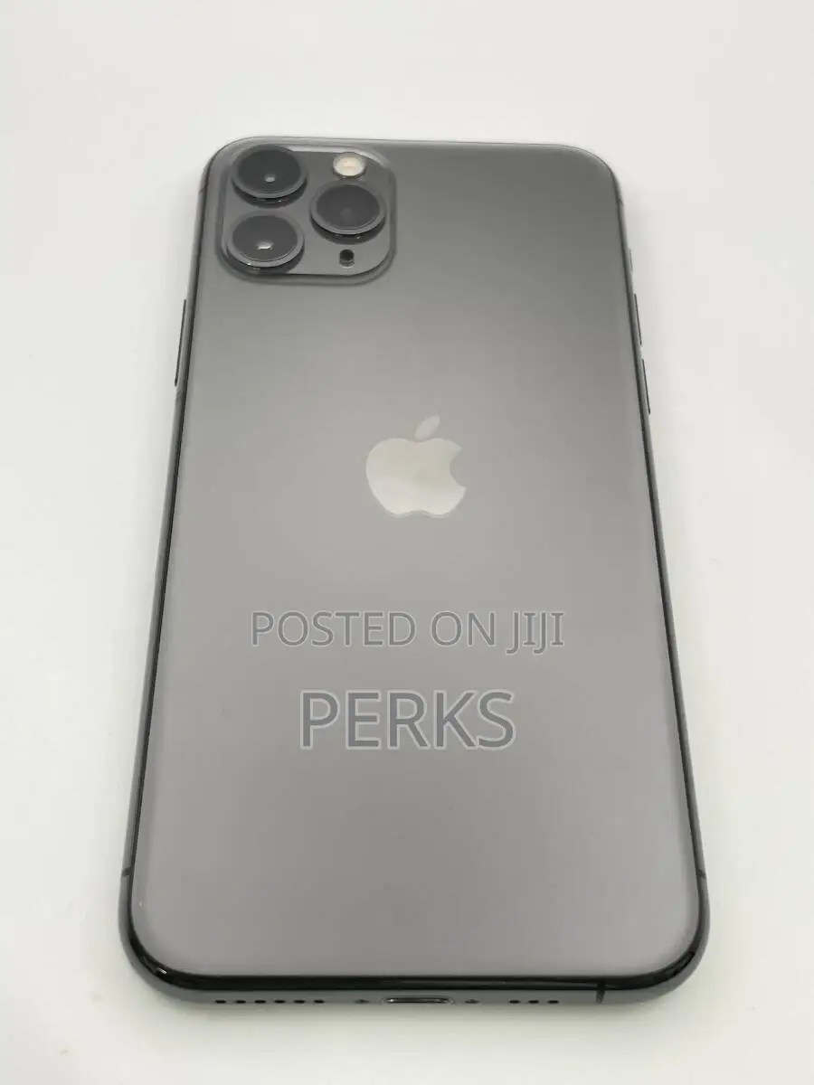 New Apple iPhone 11 Pro 256 GB Gray