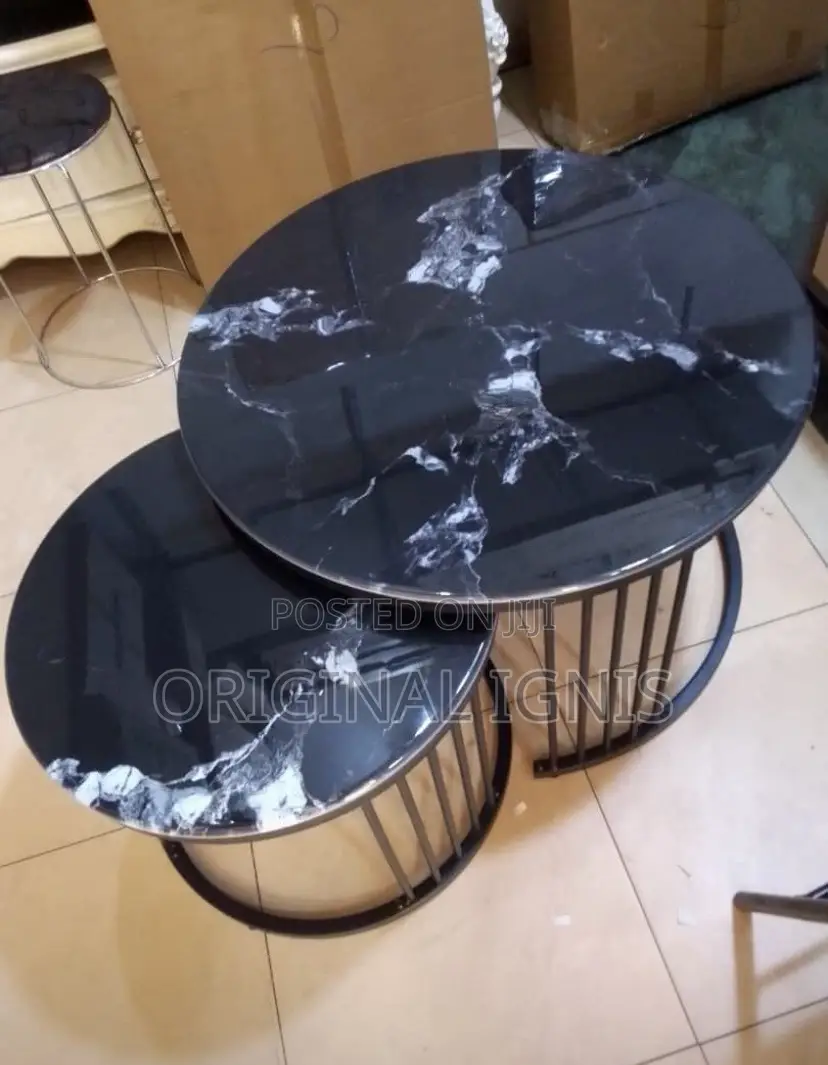Center Table ( 2 Set )