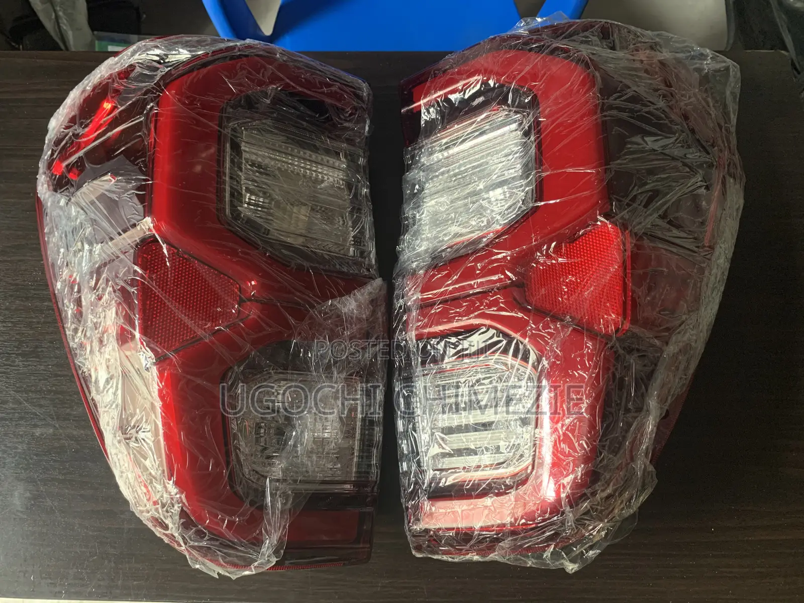 Hilux 2019/2020/2021 Tail Light