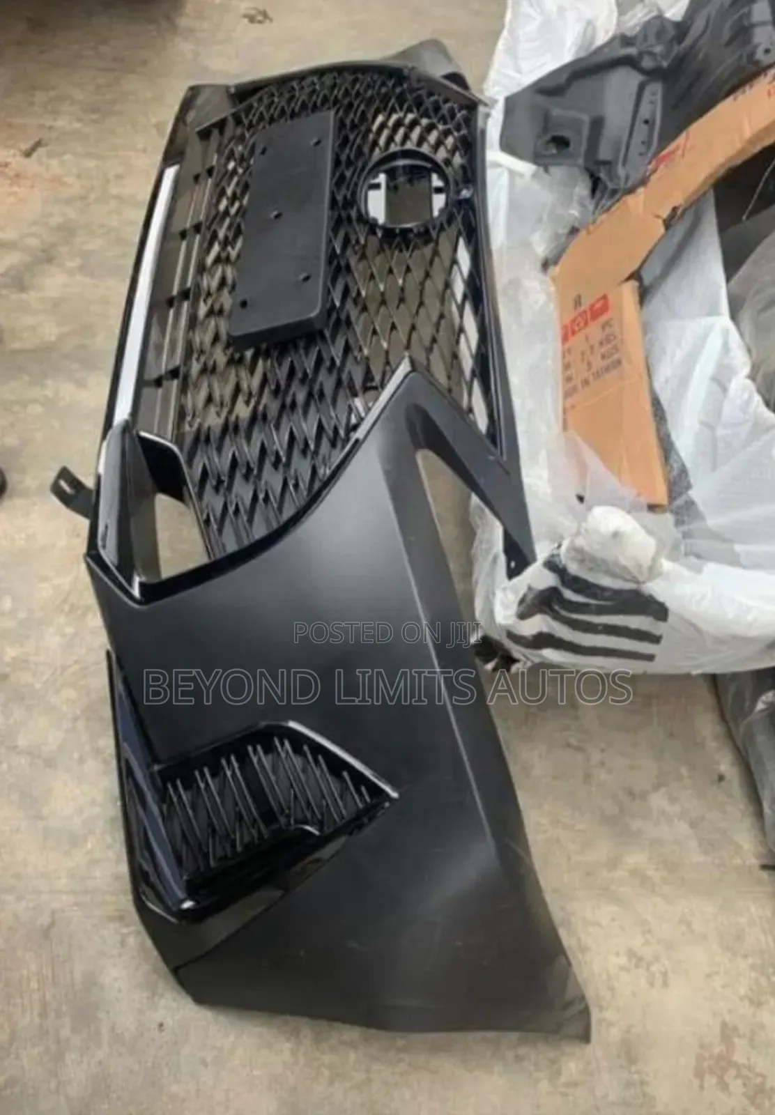 Lexus Is 250 2019,2020,2021,2022 Face Lift /Upgrade Bumper