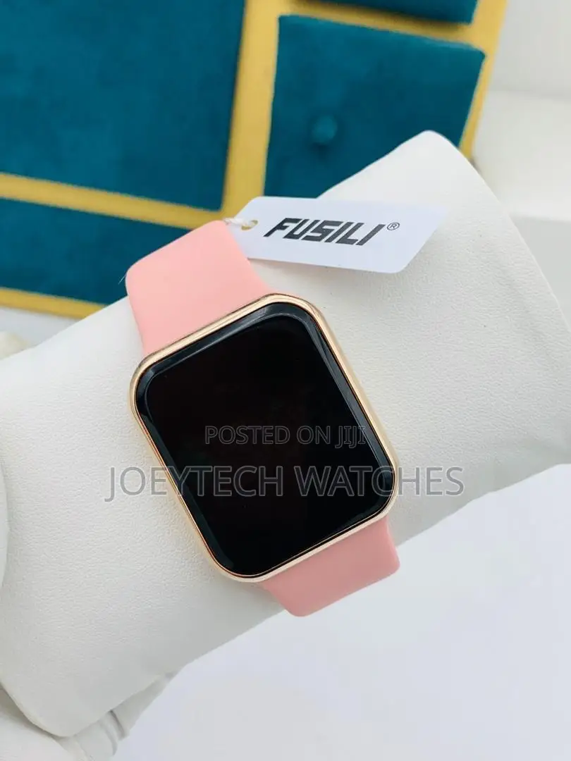 Fusili Digital Watch
